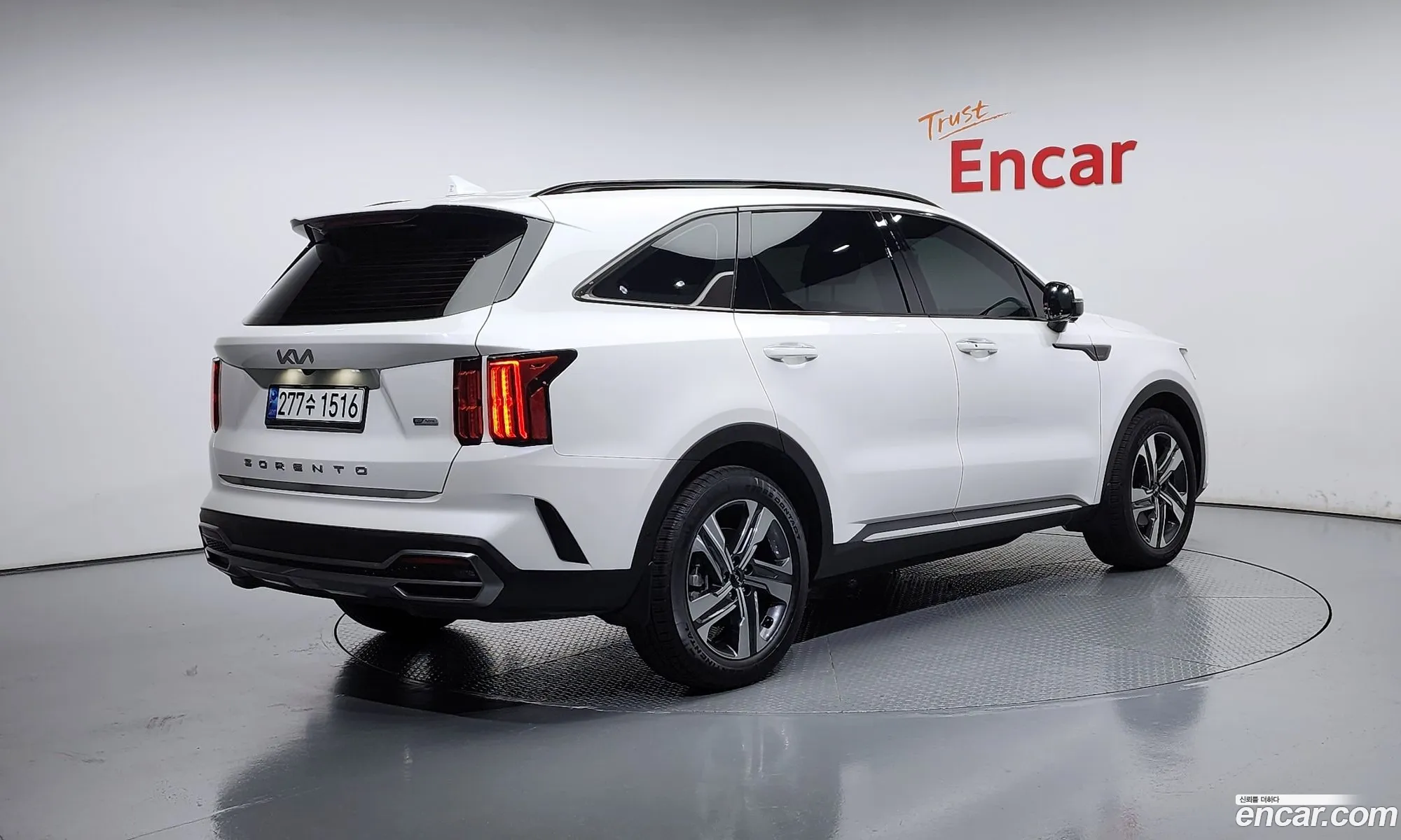 Kia Sorento Iv Hev 16 2Wd 2022 - фотография 15864254