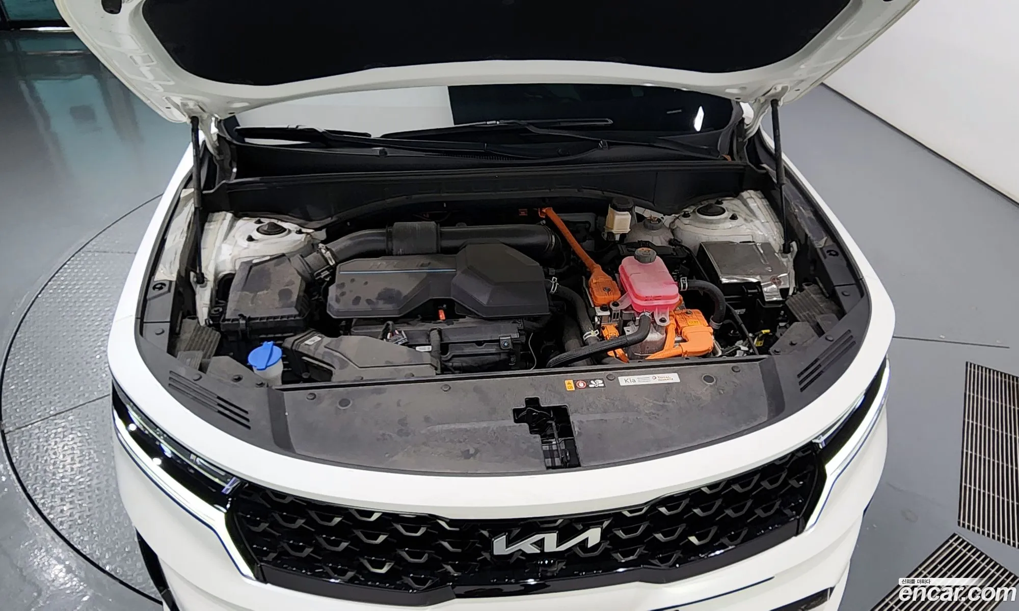 Kia Sorento Iv Hev 16 2Wd 2022 - фотография 15864258