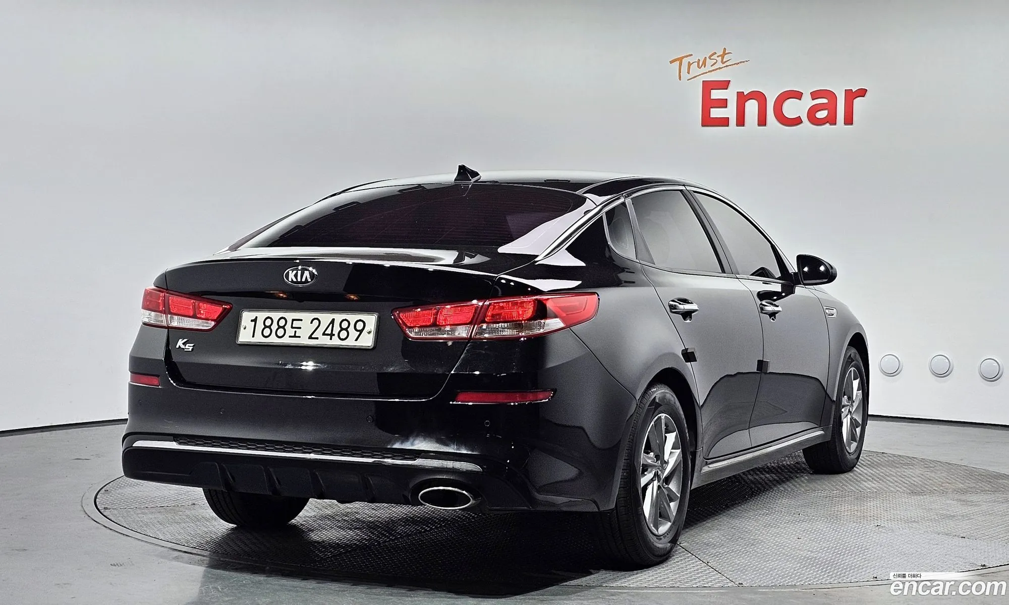 Kia K5 Ii 20 For Lpi Rental Car 2020 - фотография 14795803