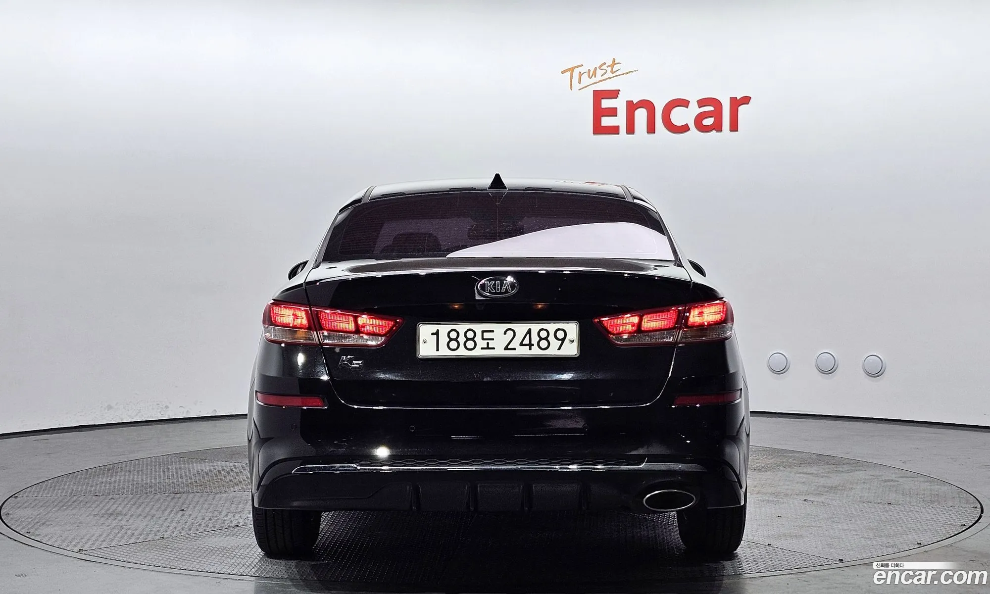 Kia K5 Ii 20 For Lpi Rental Car 2020 - фотография 14795805