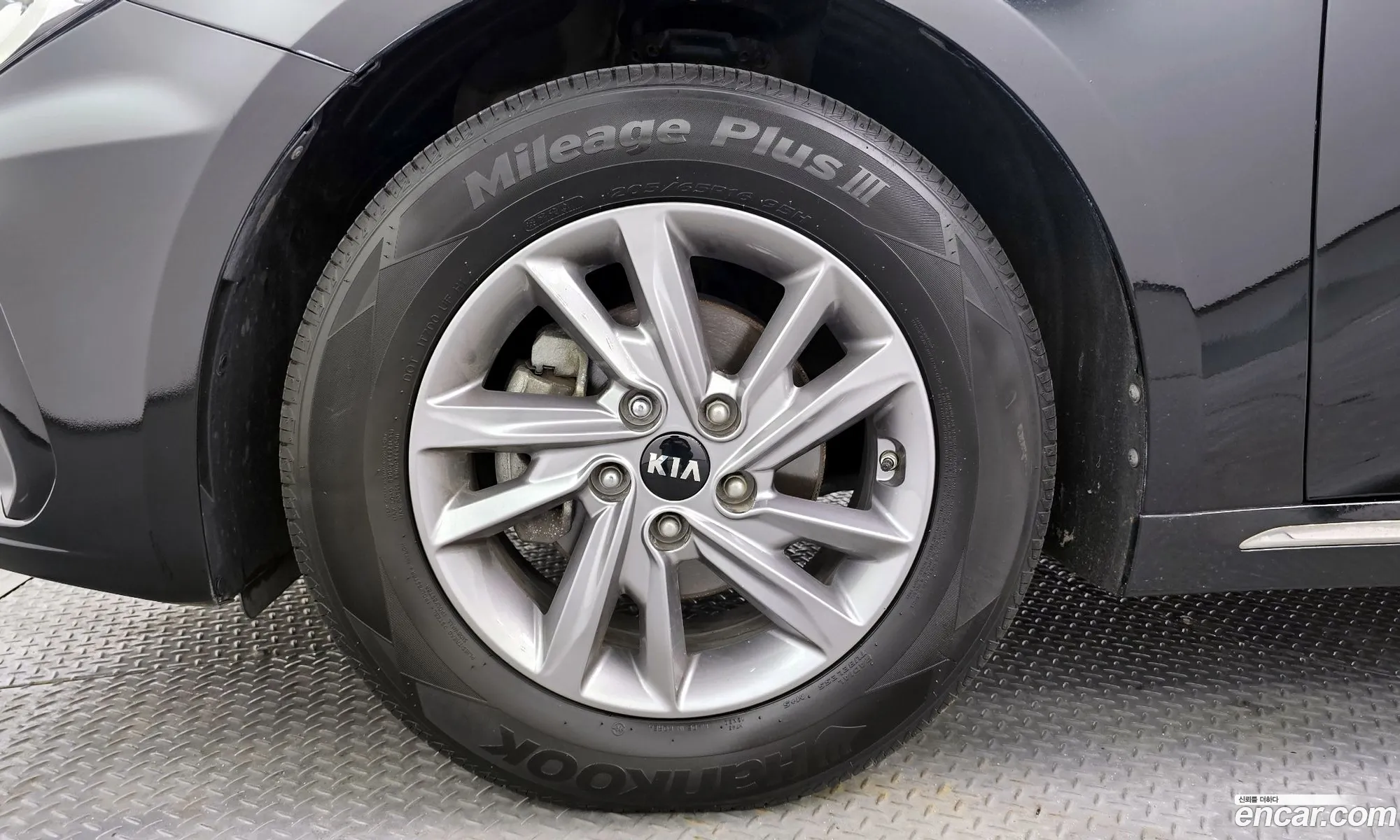 Kia K5 Ii 20 For Lpi Rental Car 2020 - фотография 14795806