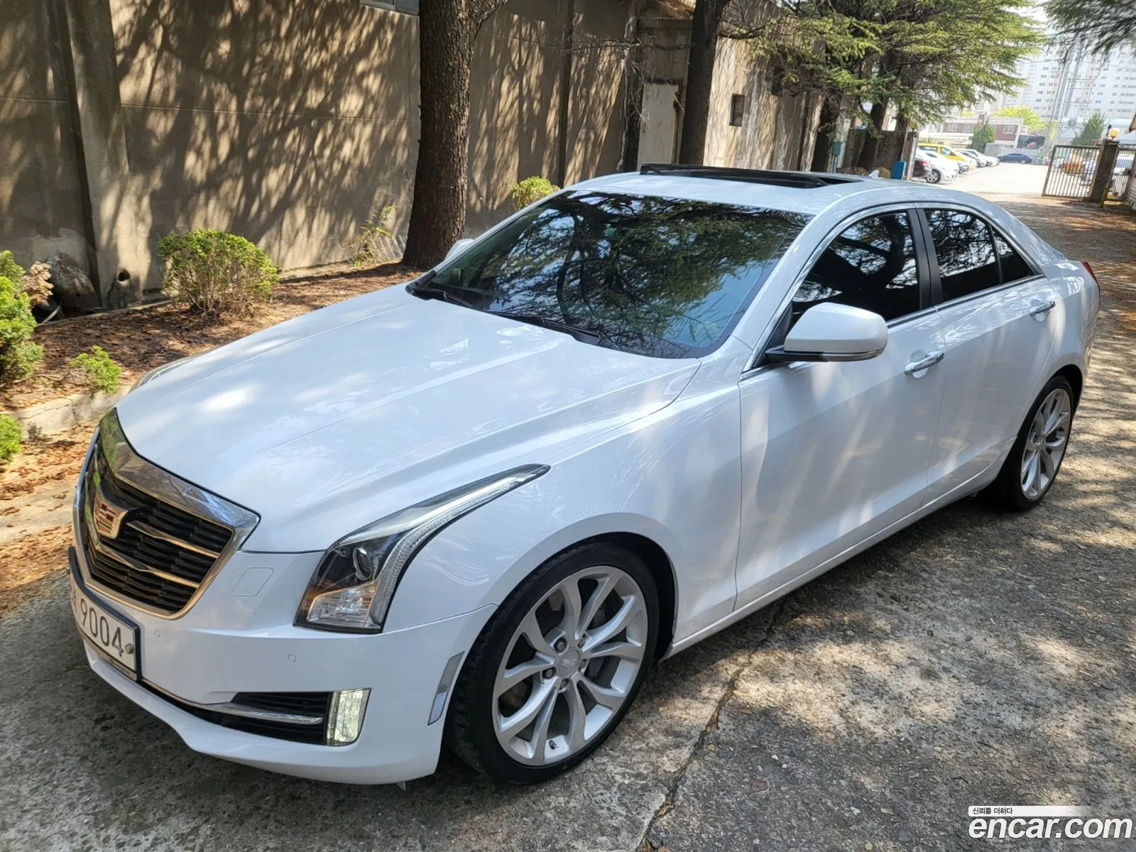 Cadillac Ats I 20 Premium 2015 - фотография 3717653