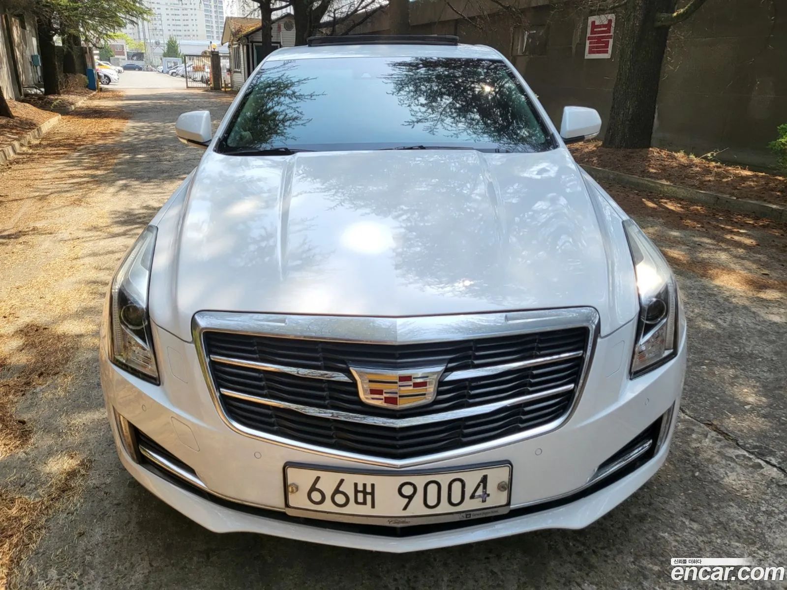 Cadillac Ats I 20 Premium 2015 - фотография 3717655