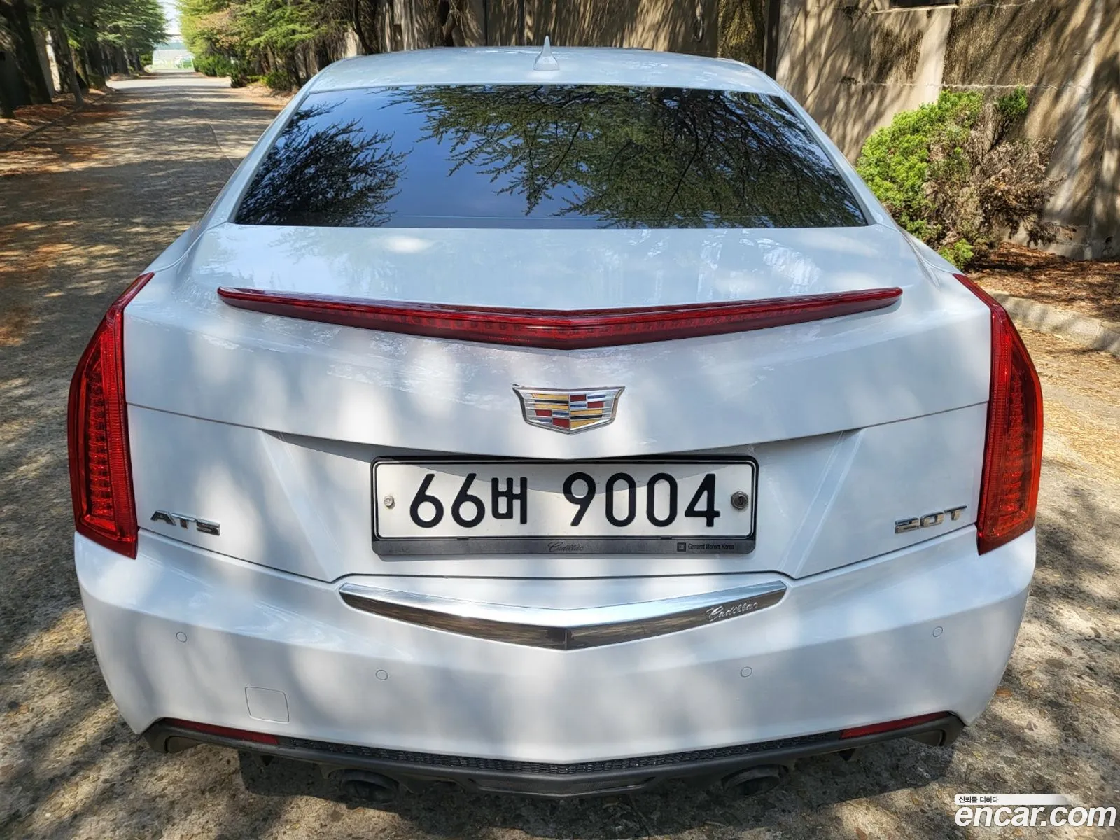 Cadillac Ats I 20 Premium 2015 - фотография 3717656