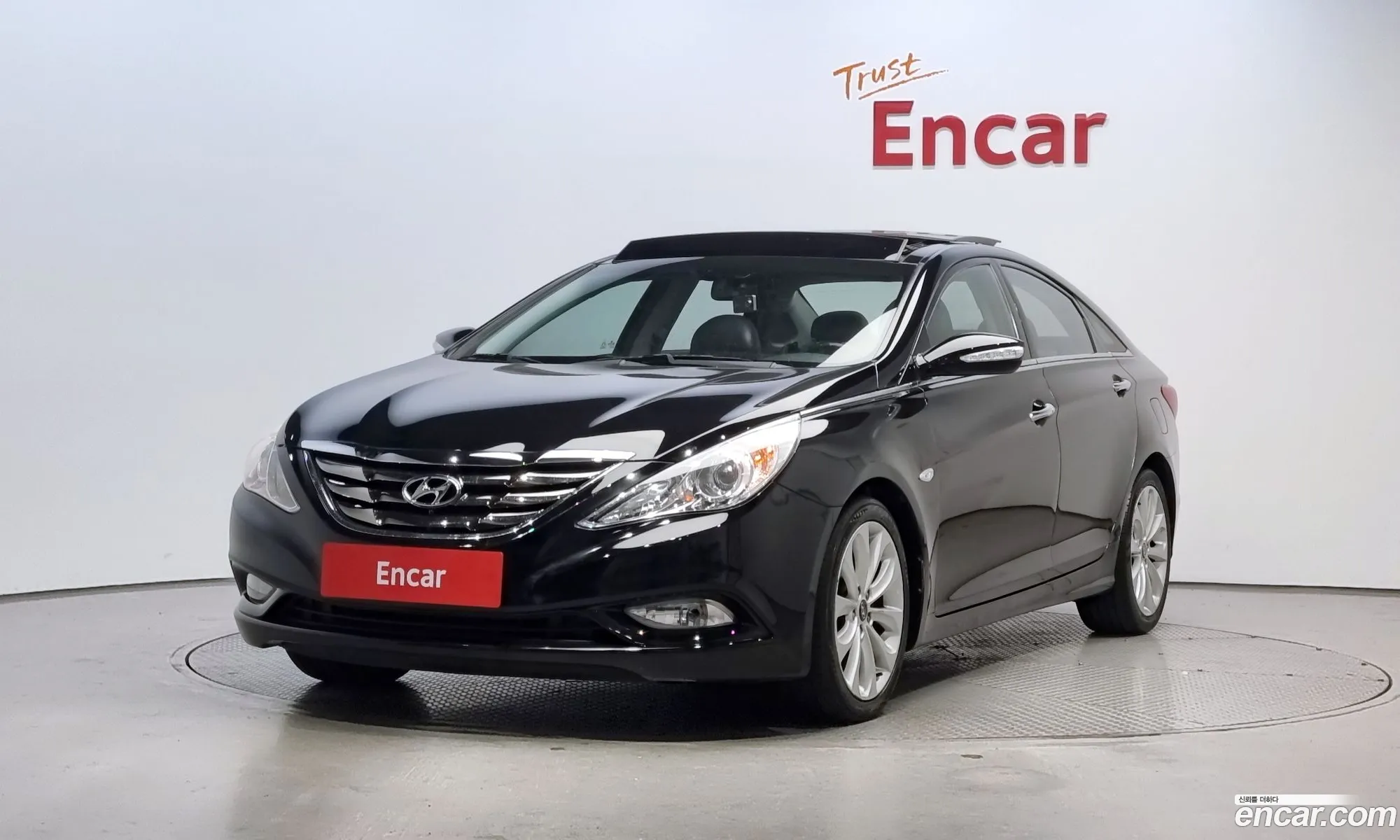 Hyundai Sonata Y20 Top 2010 - фотография 16028879