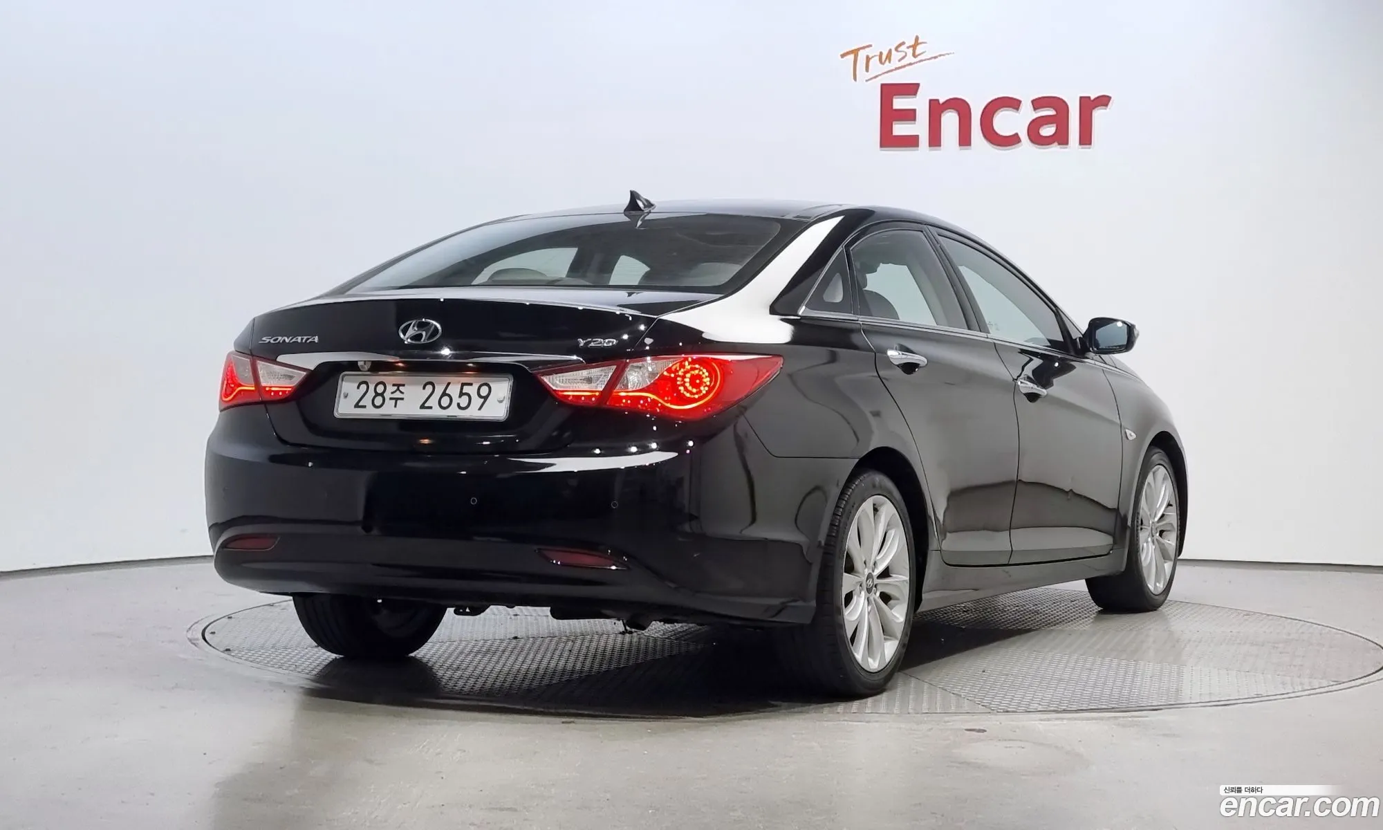 Hyundai Sonata Y20 Top 2010 - фотография 16028880