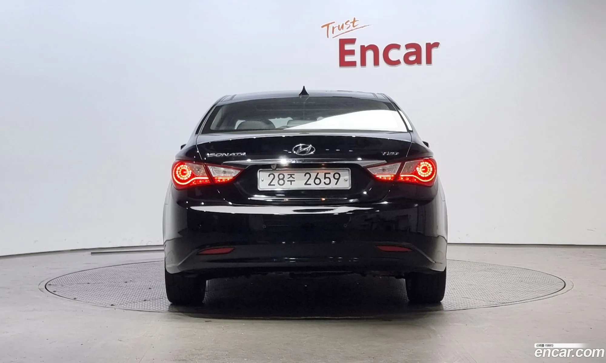 Hyundai Sonata Y20 Top 2010 - фотография 16028882