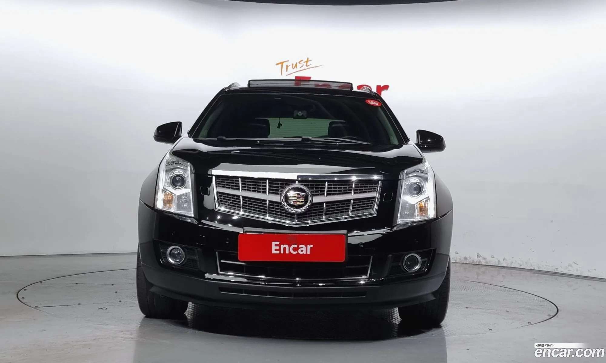 Cadillac Srx Ii 30 Luxury 2012 - фотография 14523866