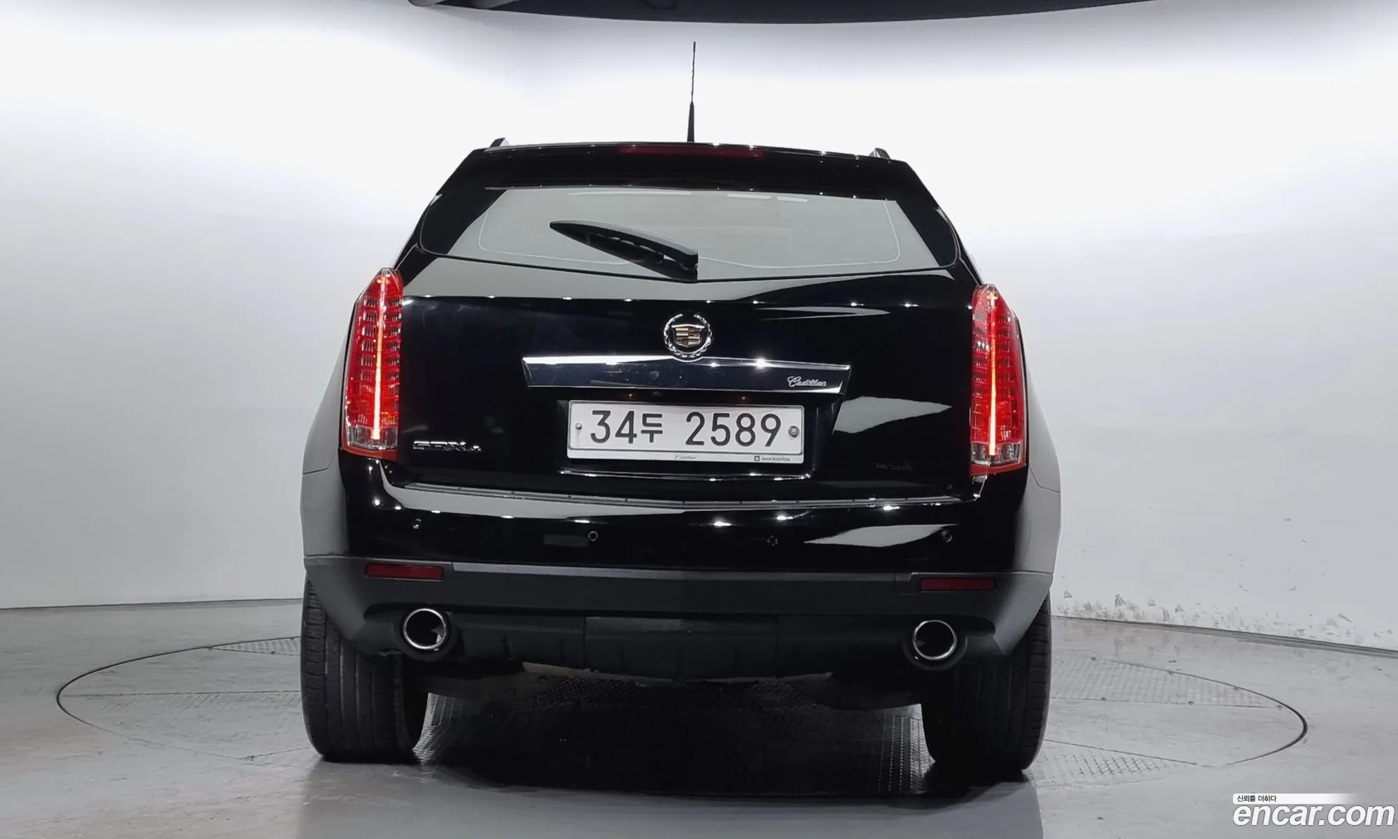 Cadillac Srx Ii 30 Luxury 2012 - фотография 14523867