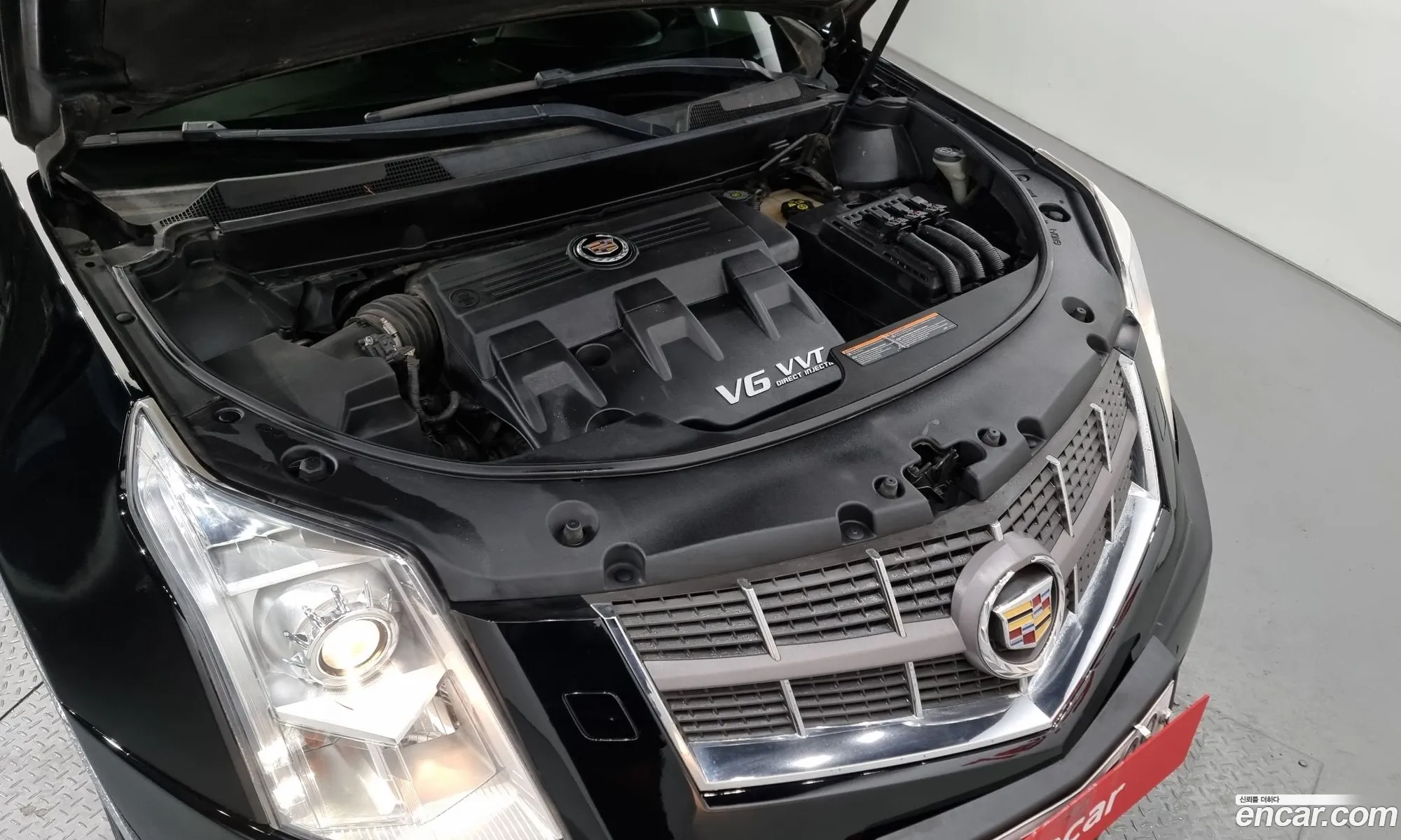 Cadillac Srx Ii 30 Luxury 2012 - фотография 14523869