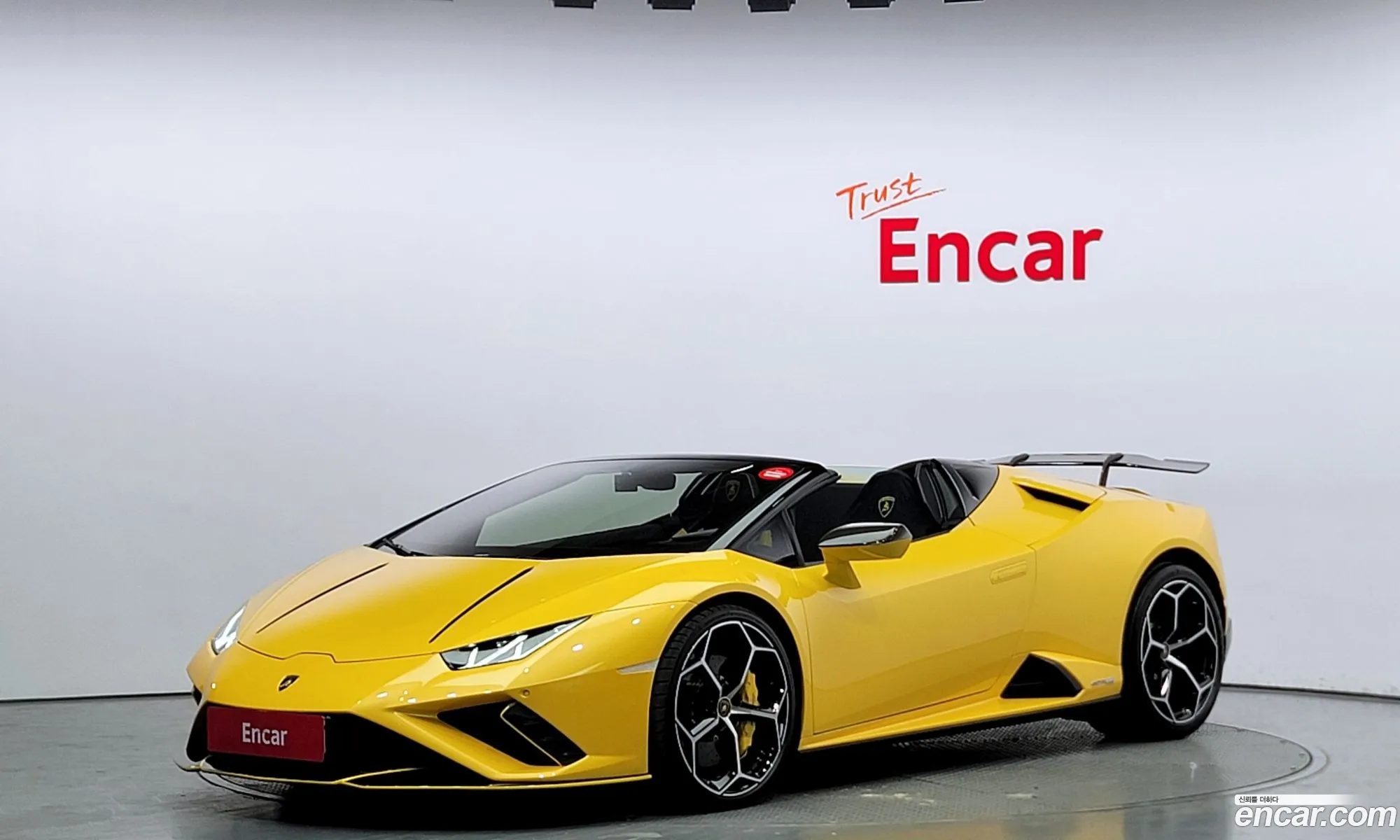 Lamborghini Huracan Lp610-2 Evo Spyder - фотография 3755806