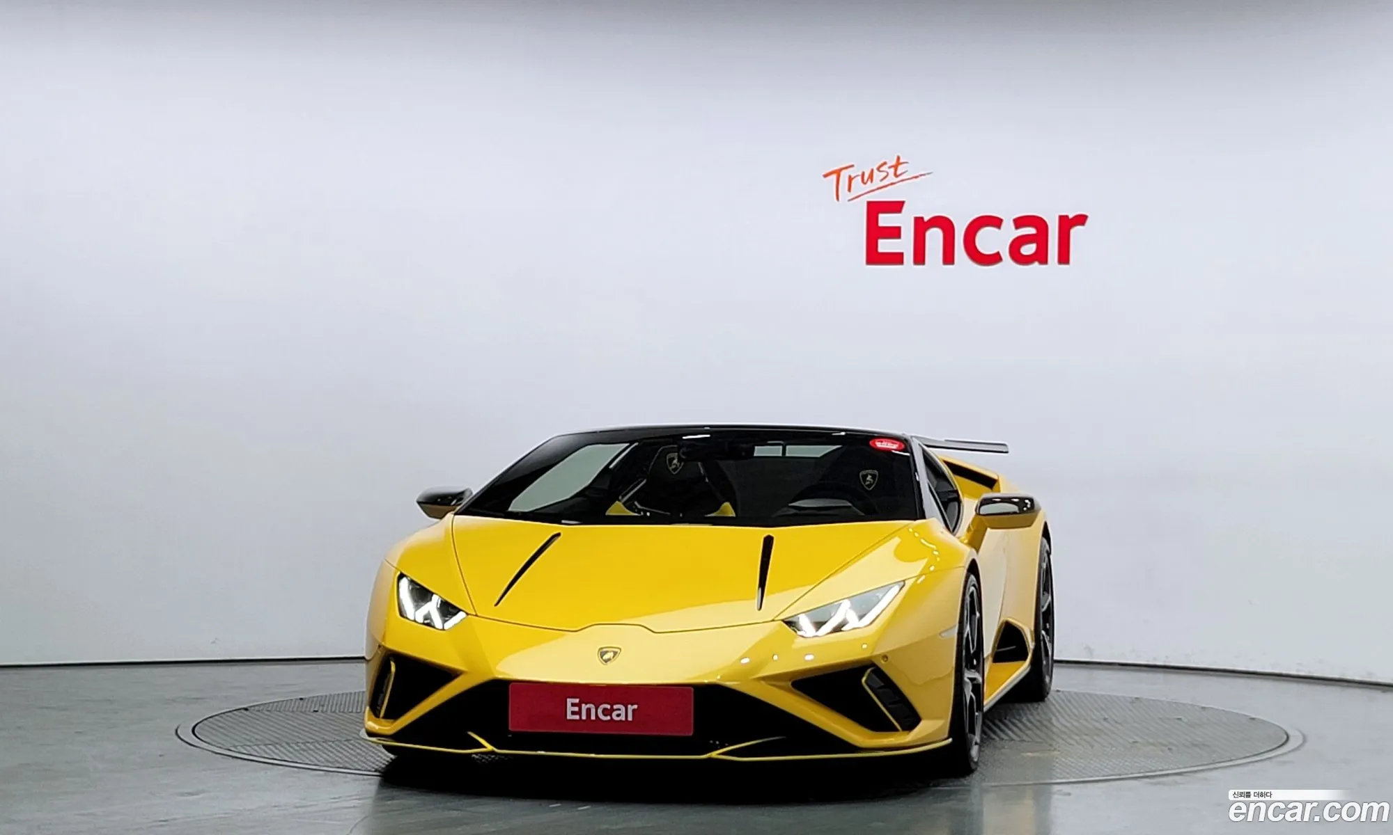 Lamborghini Huracan Lp610-2 Evo Spyder - фотография 3755808
