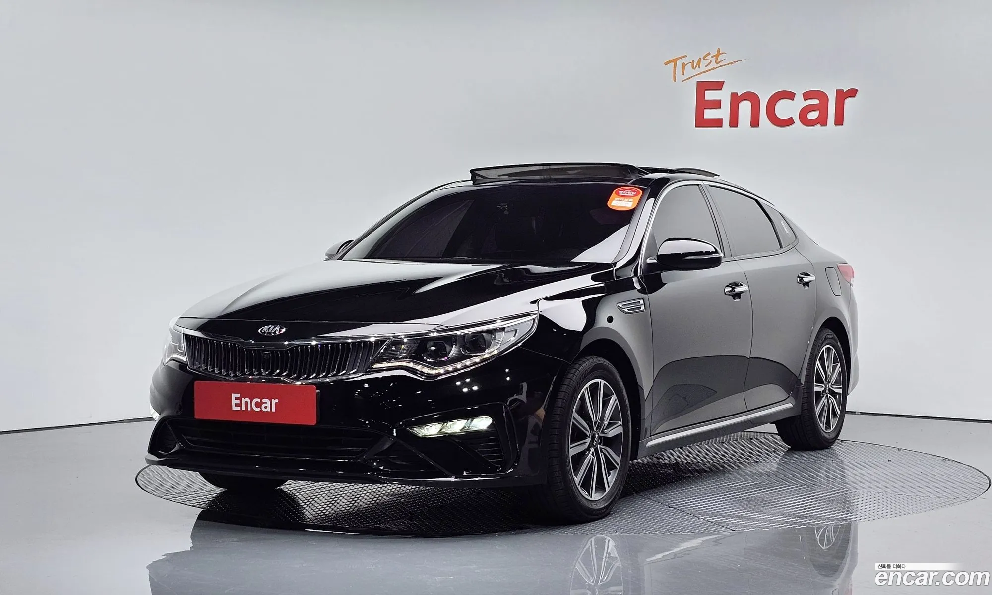 Kia K5 Ii 20 For Lpi Rental Car 2019 - фотография 14847415