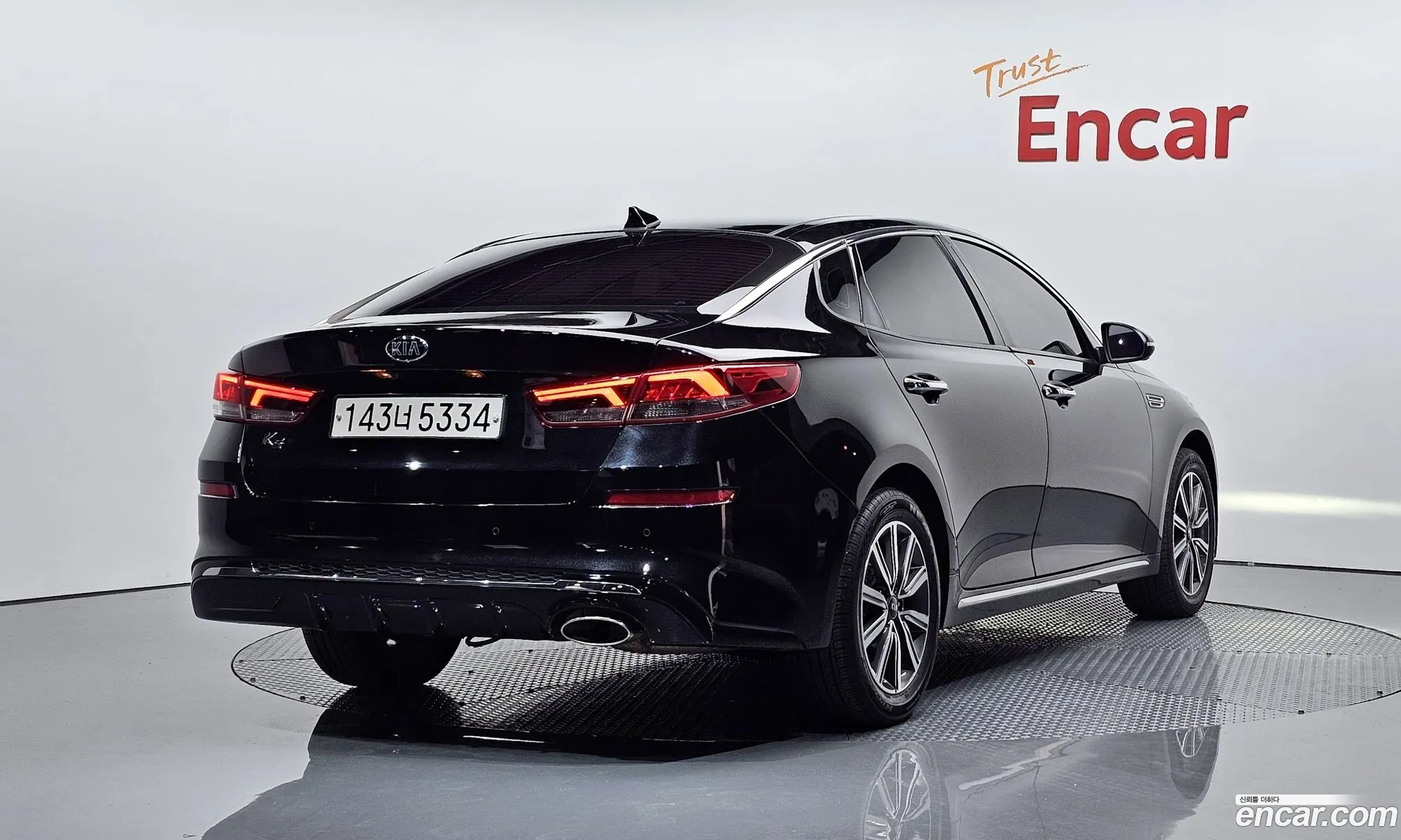Kia K5 Ii 20 For Lpi Rental Car 2019 - фотография 14847416