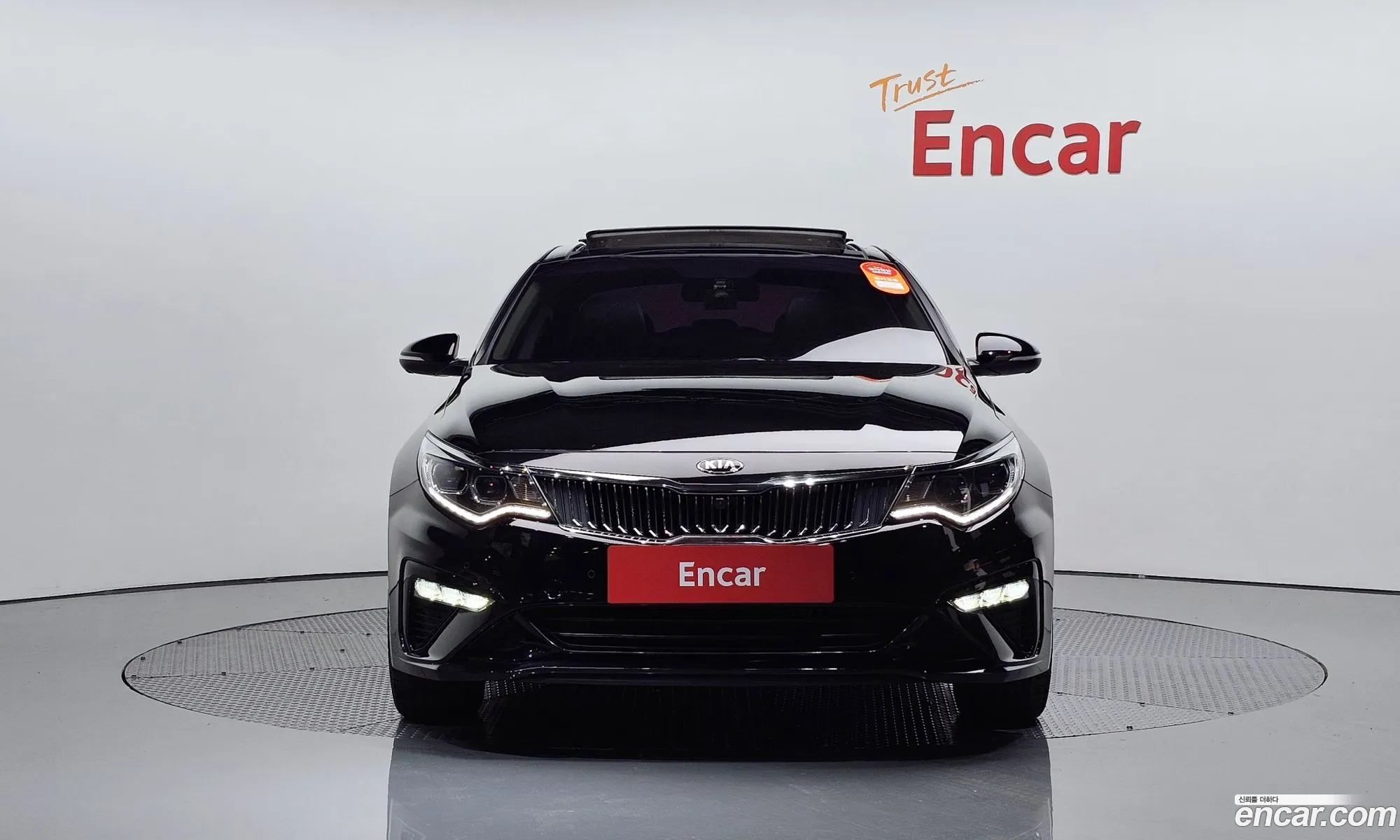Kia K5 Ii 20 For Lpi Rental Car 2019 - фотография 14847417