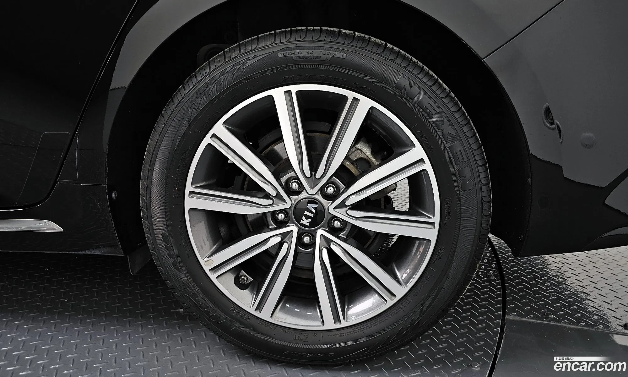 Kia K5 Ii 20 For Lpi Rental Car 2019 - фотография 14847419