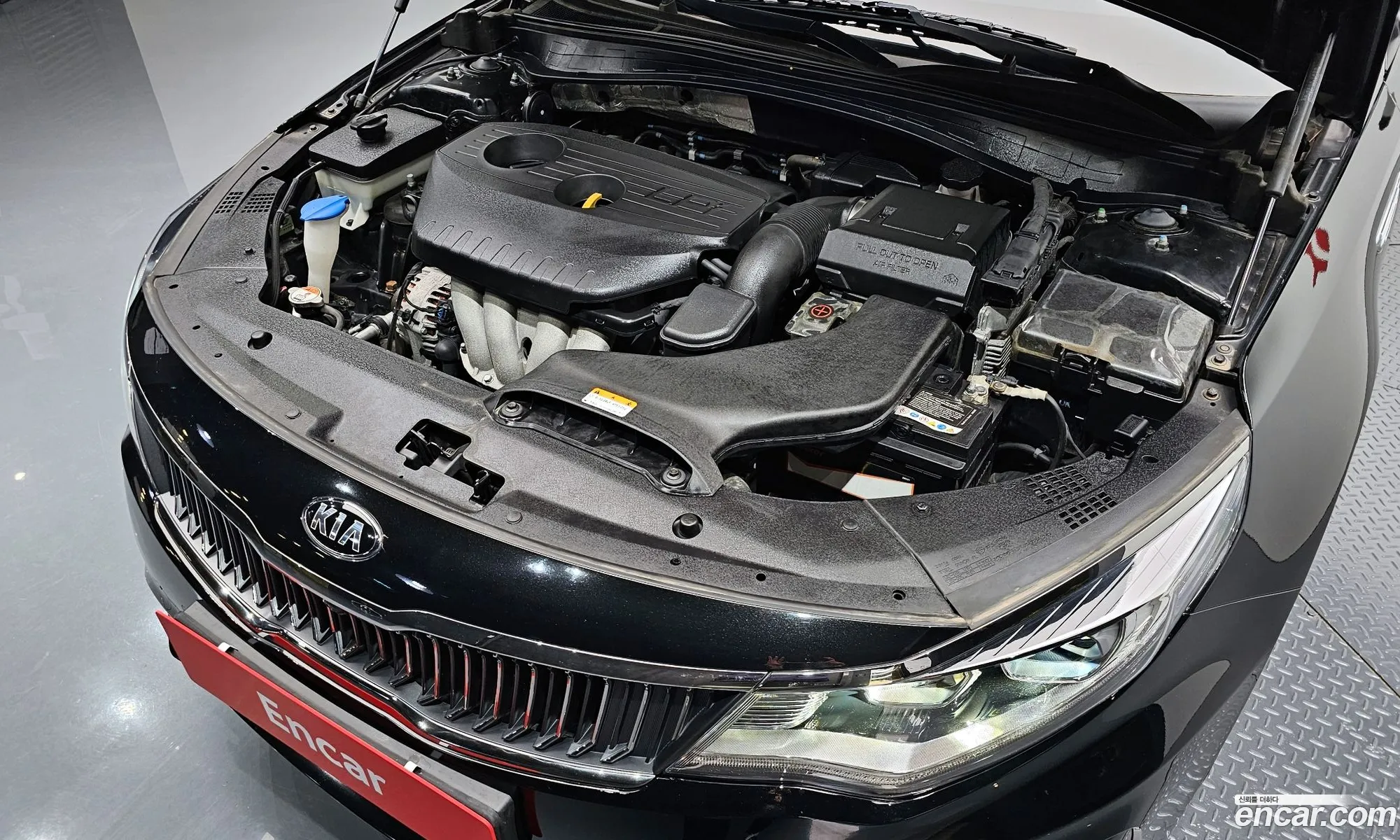 Kia K5 Ii 20 For Lpi Rental Car 2019 - фотография 14847420