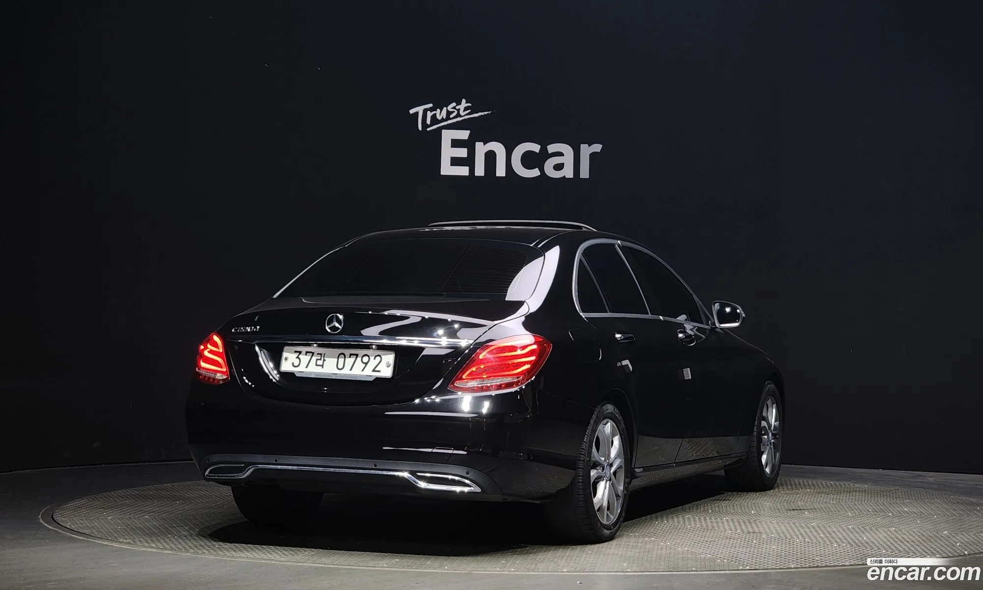 Mercedes-Benz C-Klasse Iv W205 C220 D Avant Garde 2016 - фотография 14078555