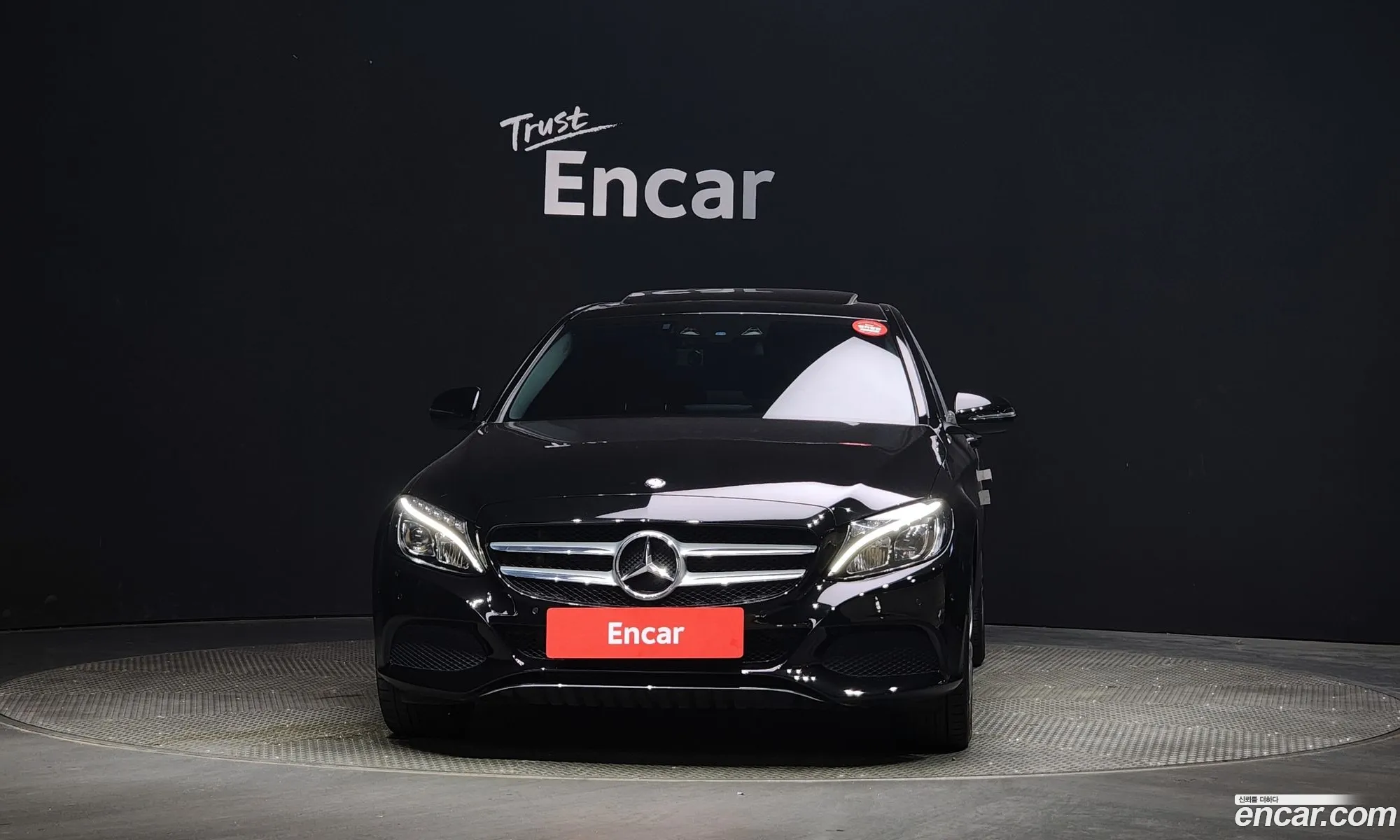 Mercedes-Benz C-Klasse Iv W205 C220 D Avant Garde 2016 - фотография 14078556