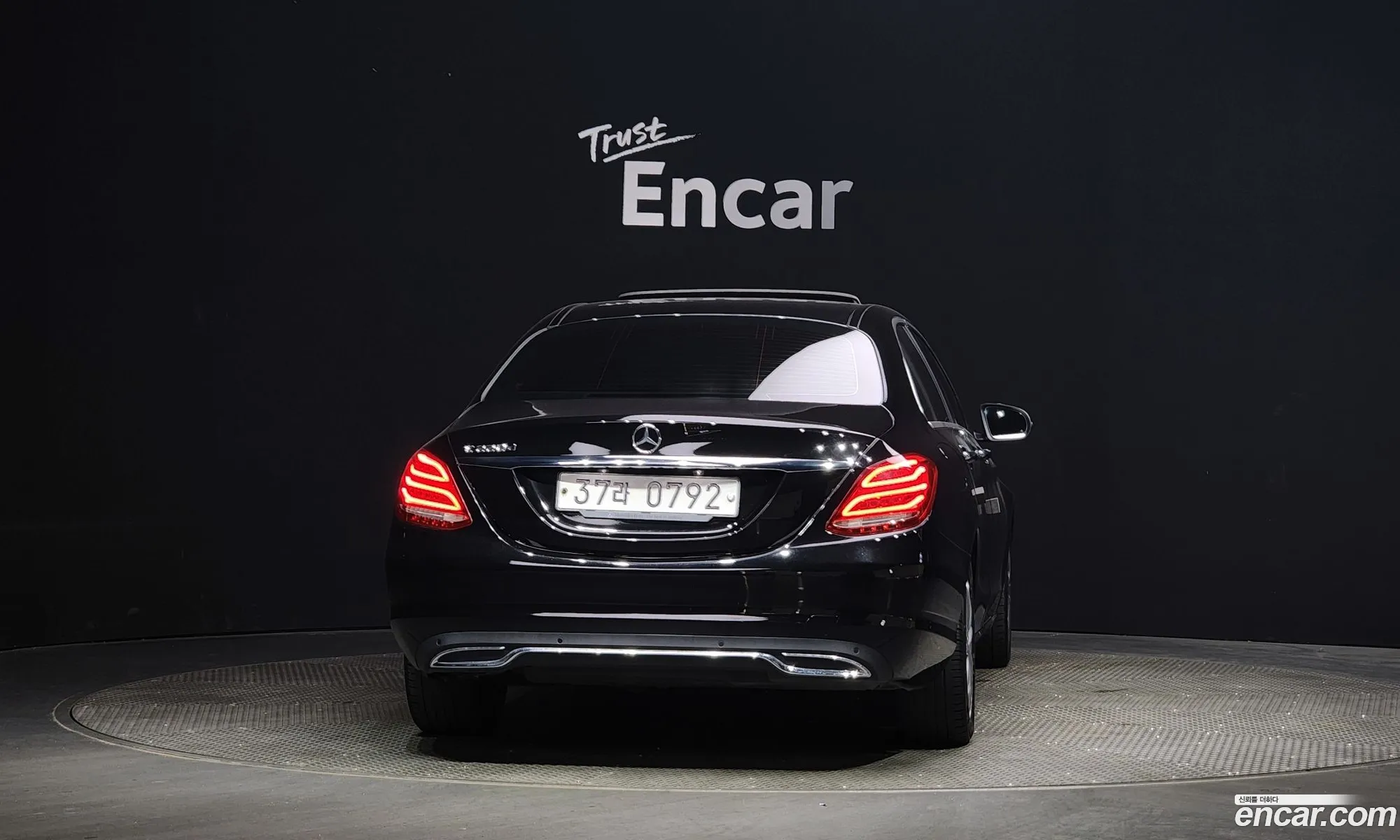 Mercedes-Benz C-Klasse Iv W205 C220 D Avant Garde 2016 - фотография 14078557