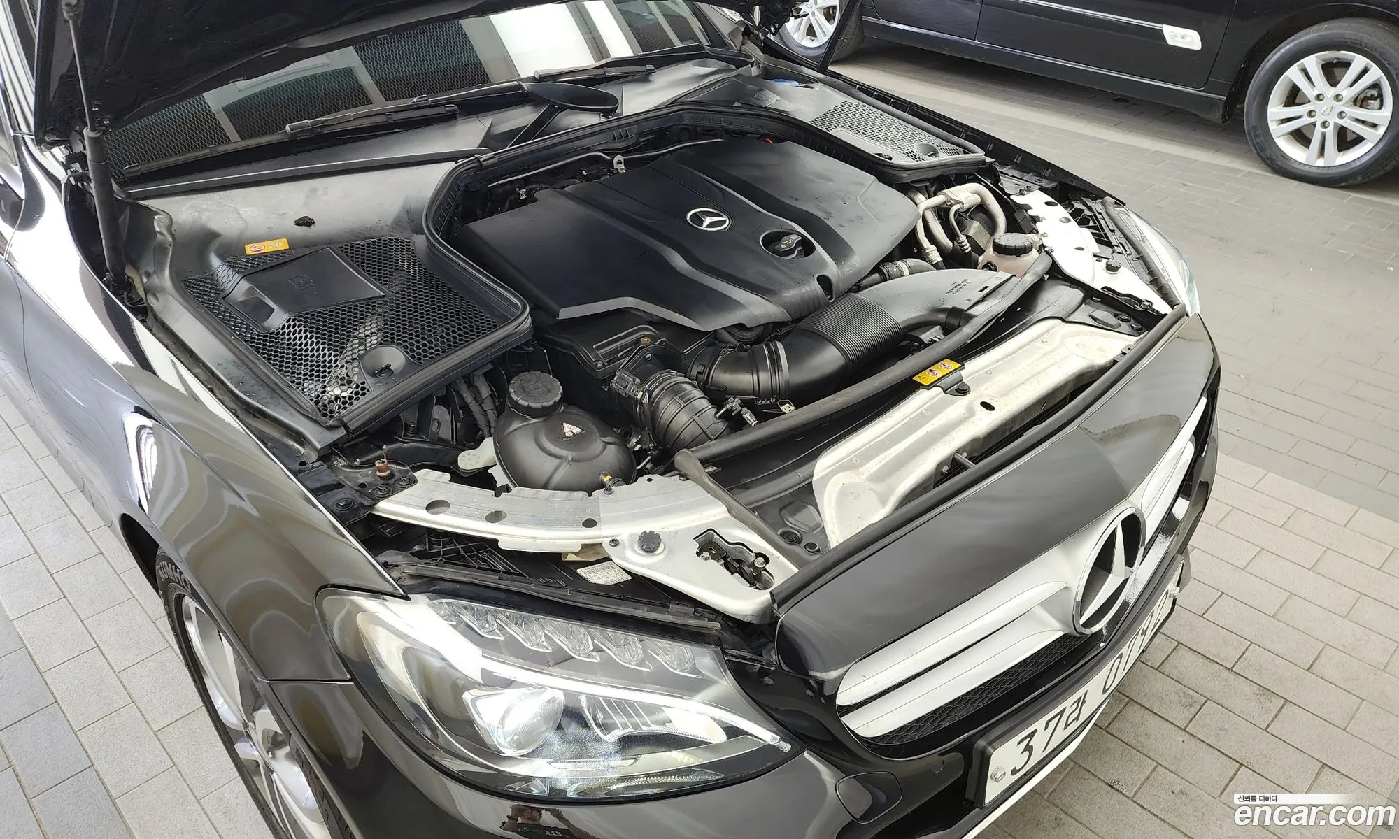 Mercedes-Benz C-Klasse Iv W205 C220 D Avant Garde 2016 - фотография 14078559