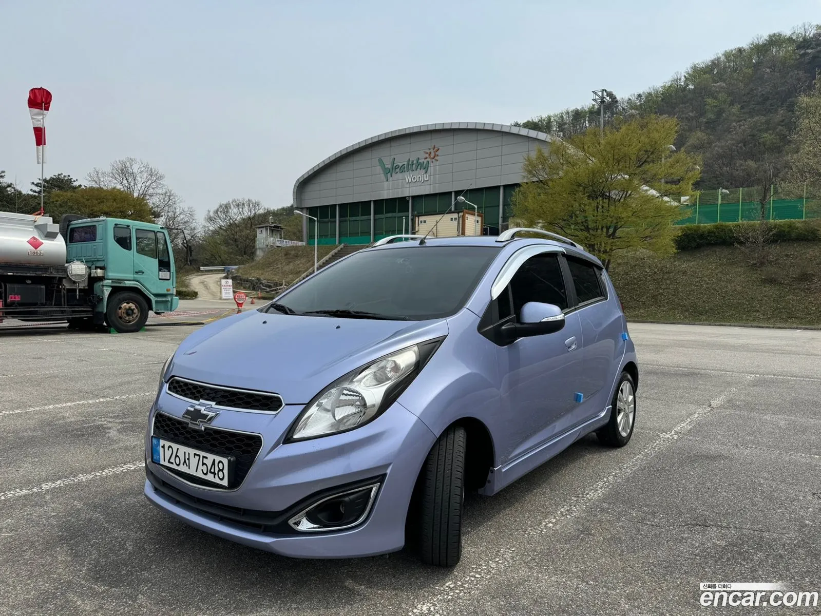 Chevrolet Spark Iii Lt 2014 - фотография 4743029