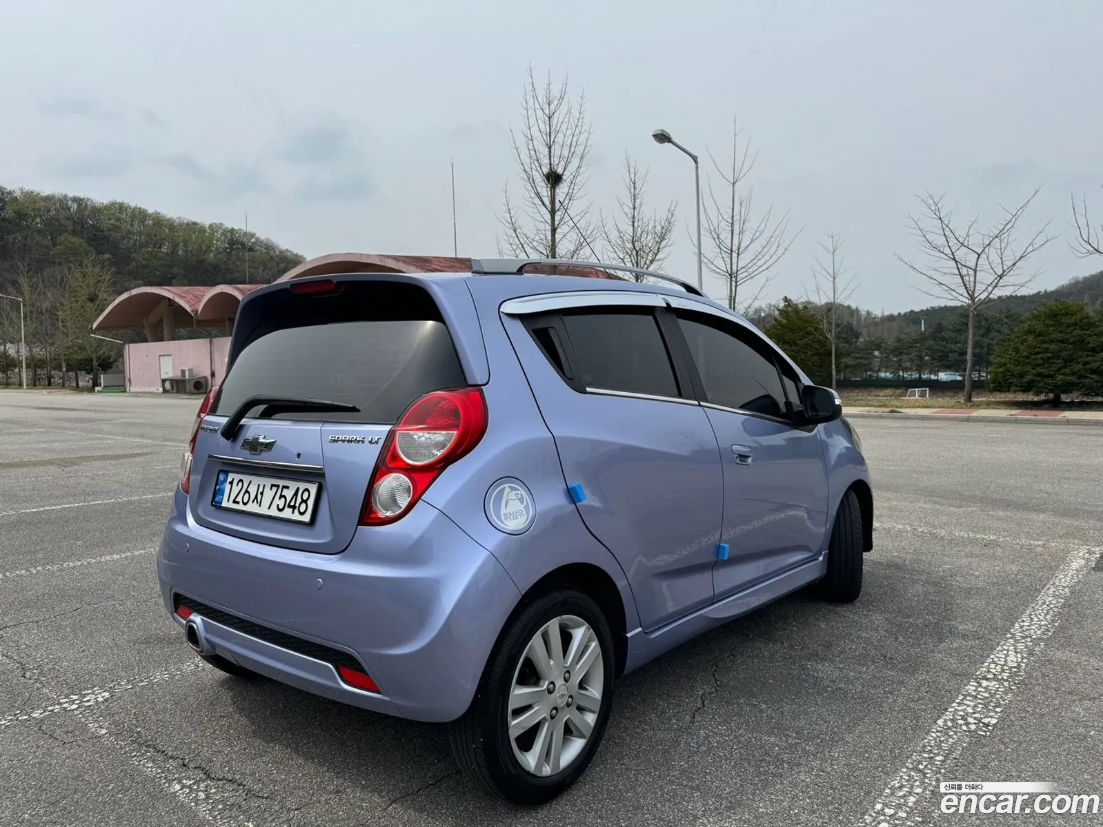 Chevrolet Spark Iii Lt 2014 - фотография 4743030