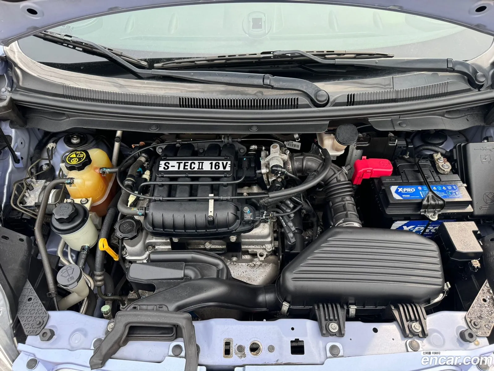 Chevrolet Spark Iii Lt 2014 - фотография 4743032