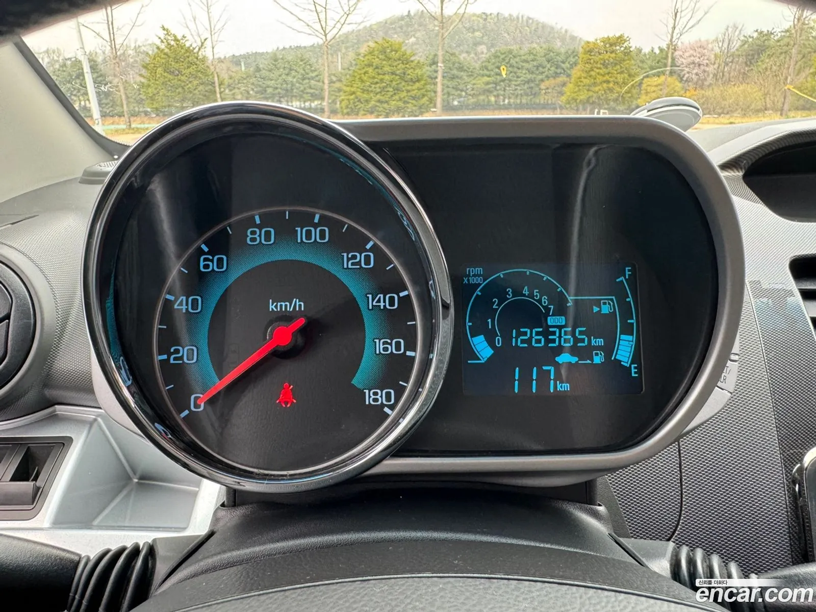 Chevrolet Spark Iii Lt 2014 - фотография 4743033