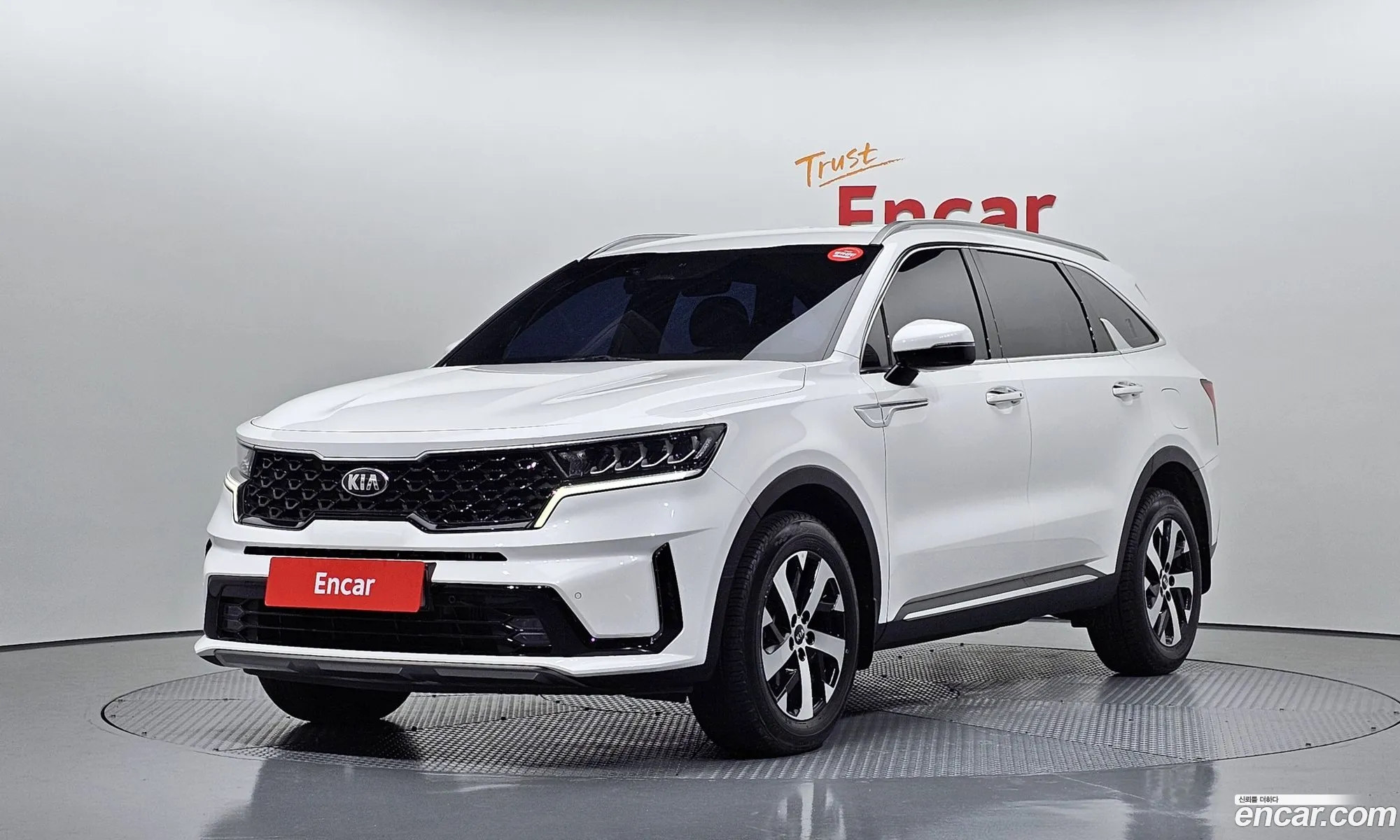 Kia Sorento Diesel 22 2Wd 2021 - фотография 13121324