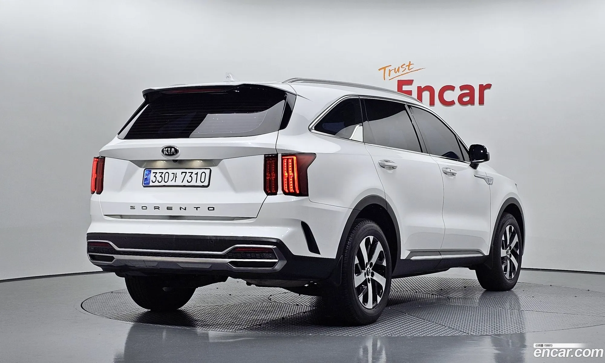 Kia Sorento Diesel 22 2Wd 2021 - фотография 13121325