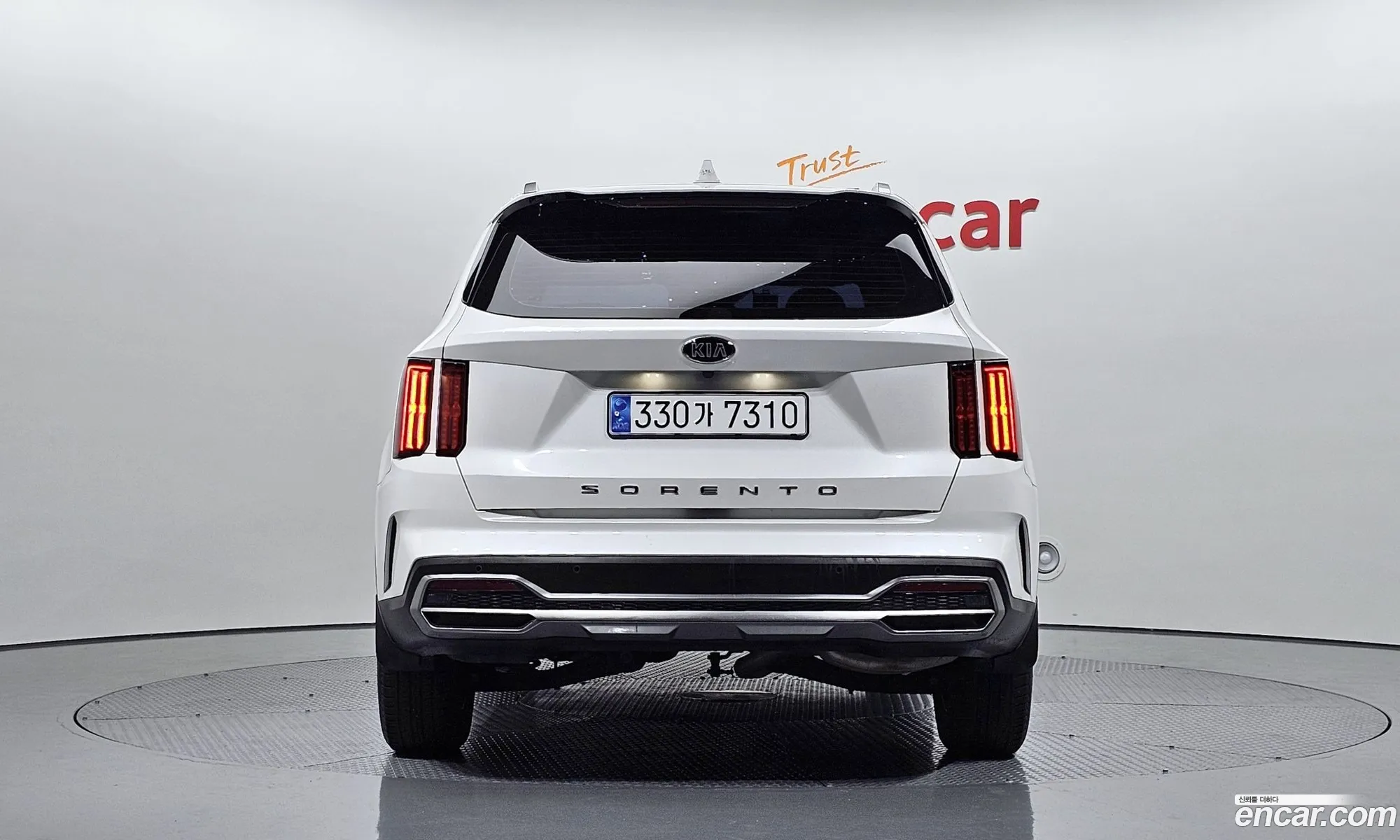 Kia Sorento Diesel 22 2Wd 2021 - фотография 13121327