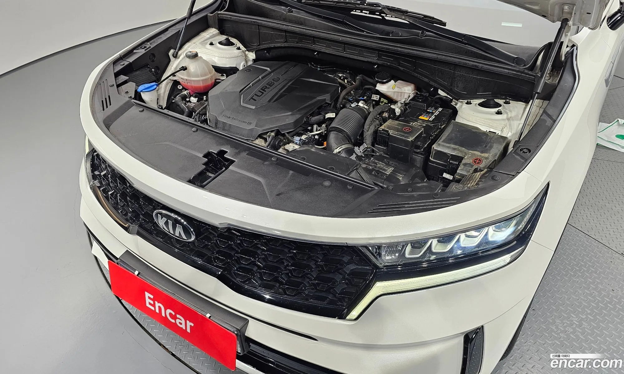 Kia Sorento Diesel 22 2Wd 2021 - фотография 13121329