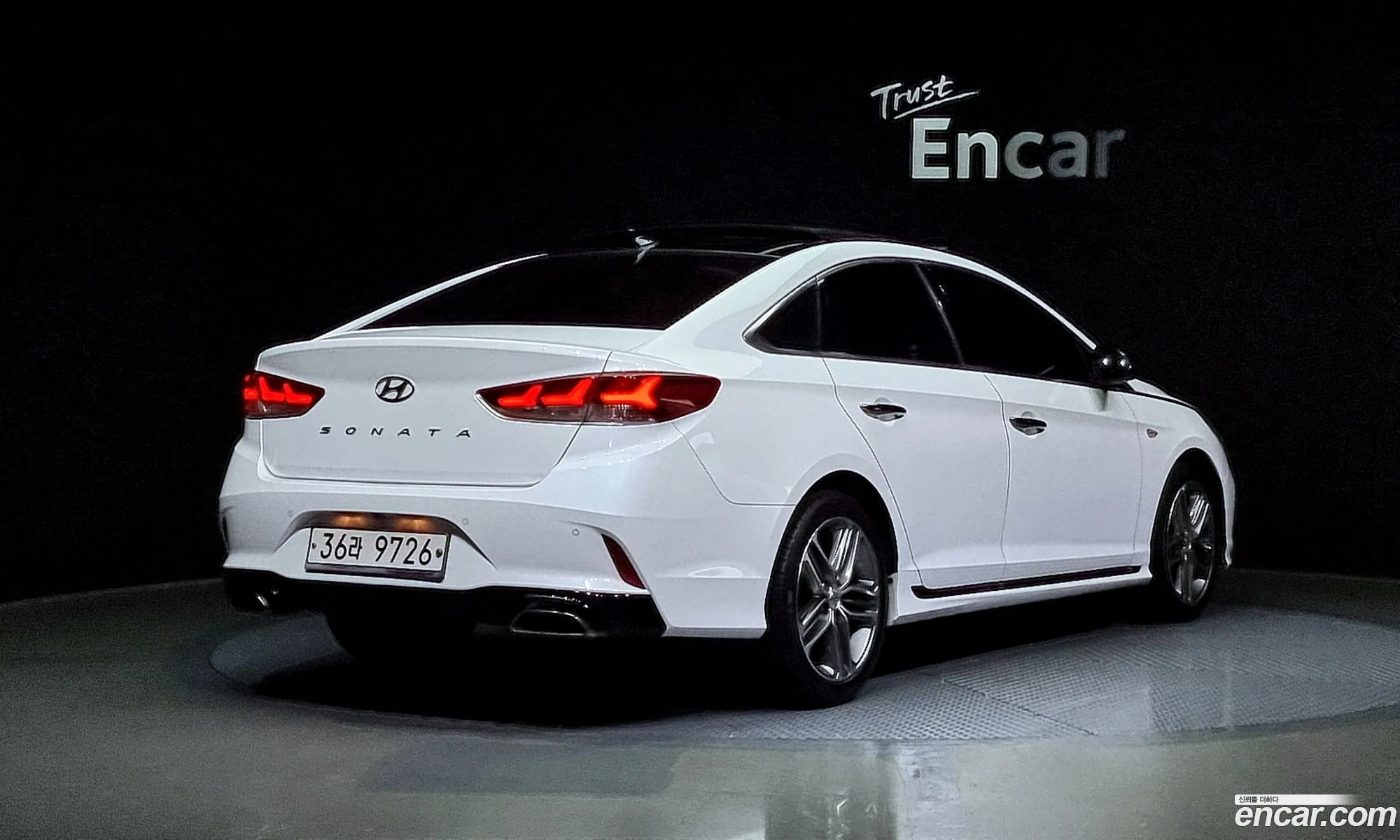 Hyundai Sonata Vii Lf 16 Turbo Style 2018 - фотография 19506533