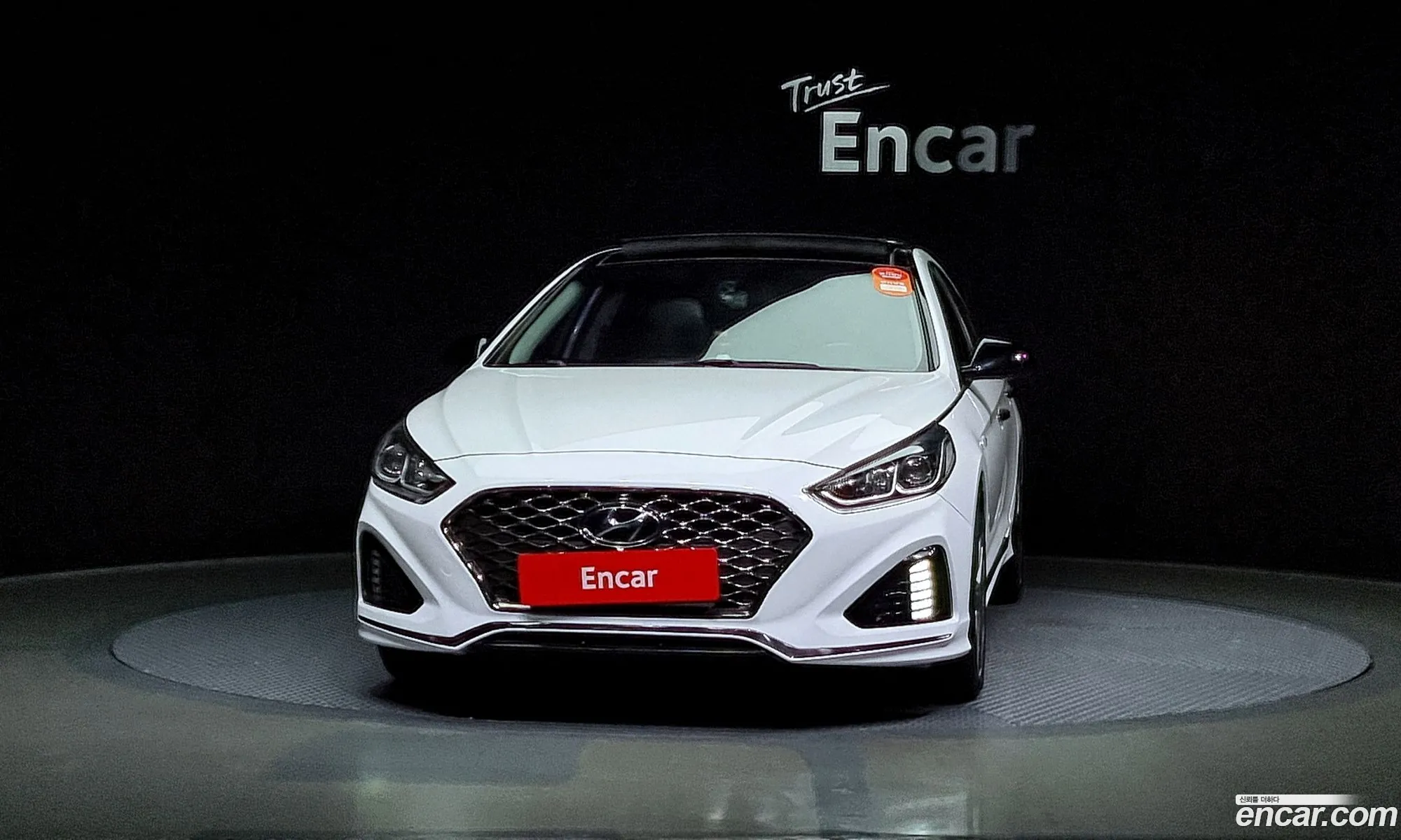 Hyundai Sonata Vii Lf 16 Turbo Style 2018 - фотография 19506534