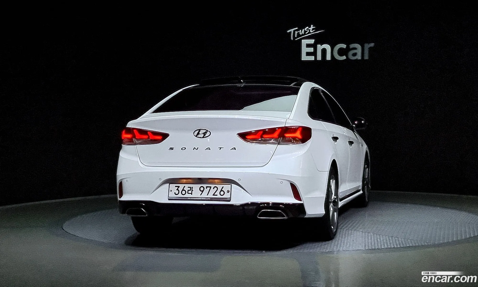 Hyundai Sonata Vii Lf 16 Turbo Style 2018 - фотография 19506535