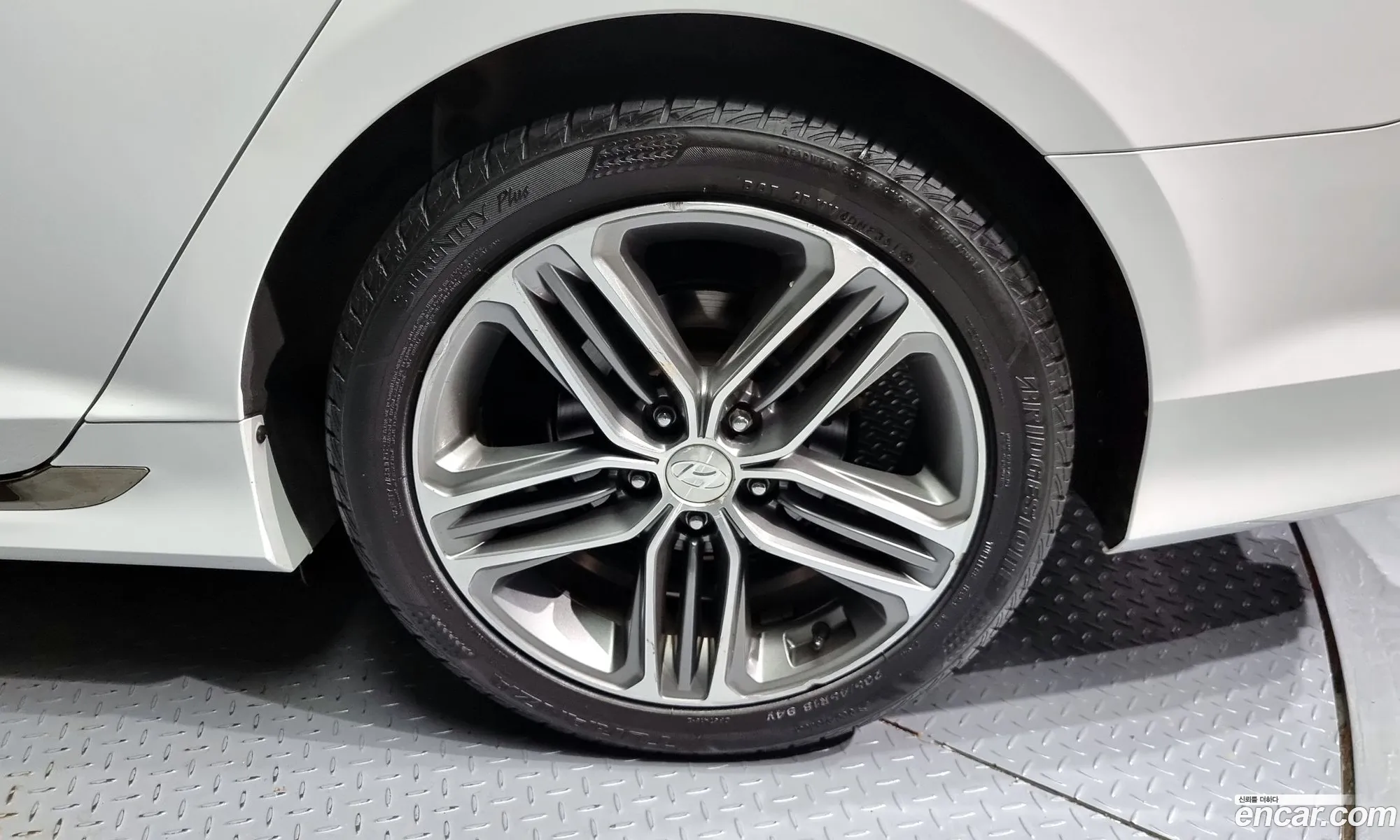 Hyundai Sonata Vii Lf 16 Turbo Style 2018 - фотография 19506536