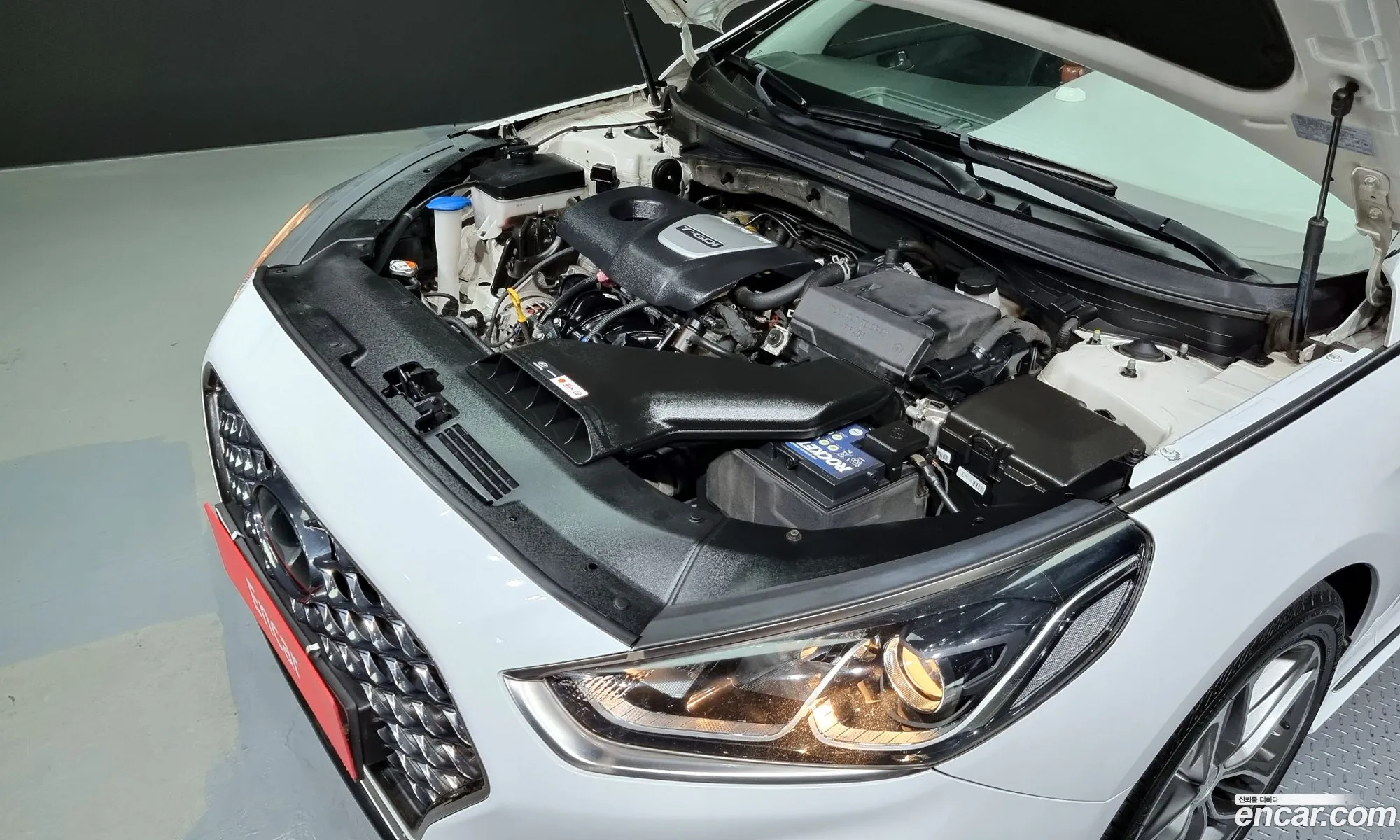Hyundai Sonata Vii Lf 16 Turbo Style 2018 - фотография 19506537