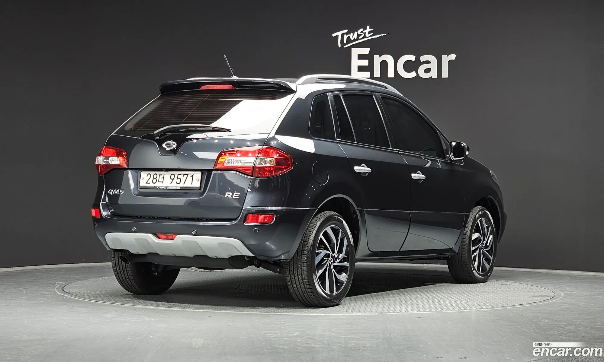 Renault Samsung Qm5 Qm5 Diesel 2Wd Re 2015 - фотография 10769876