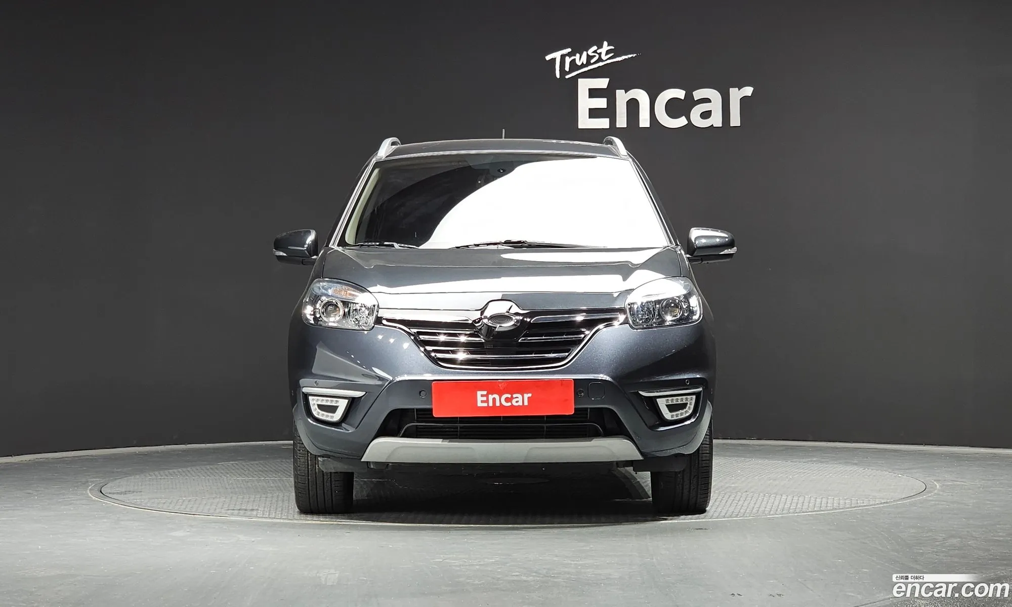 Renault Samsung Qm5 Qm5 Diesel 2Wd Re 2015 - фотография 10769877