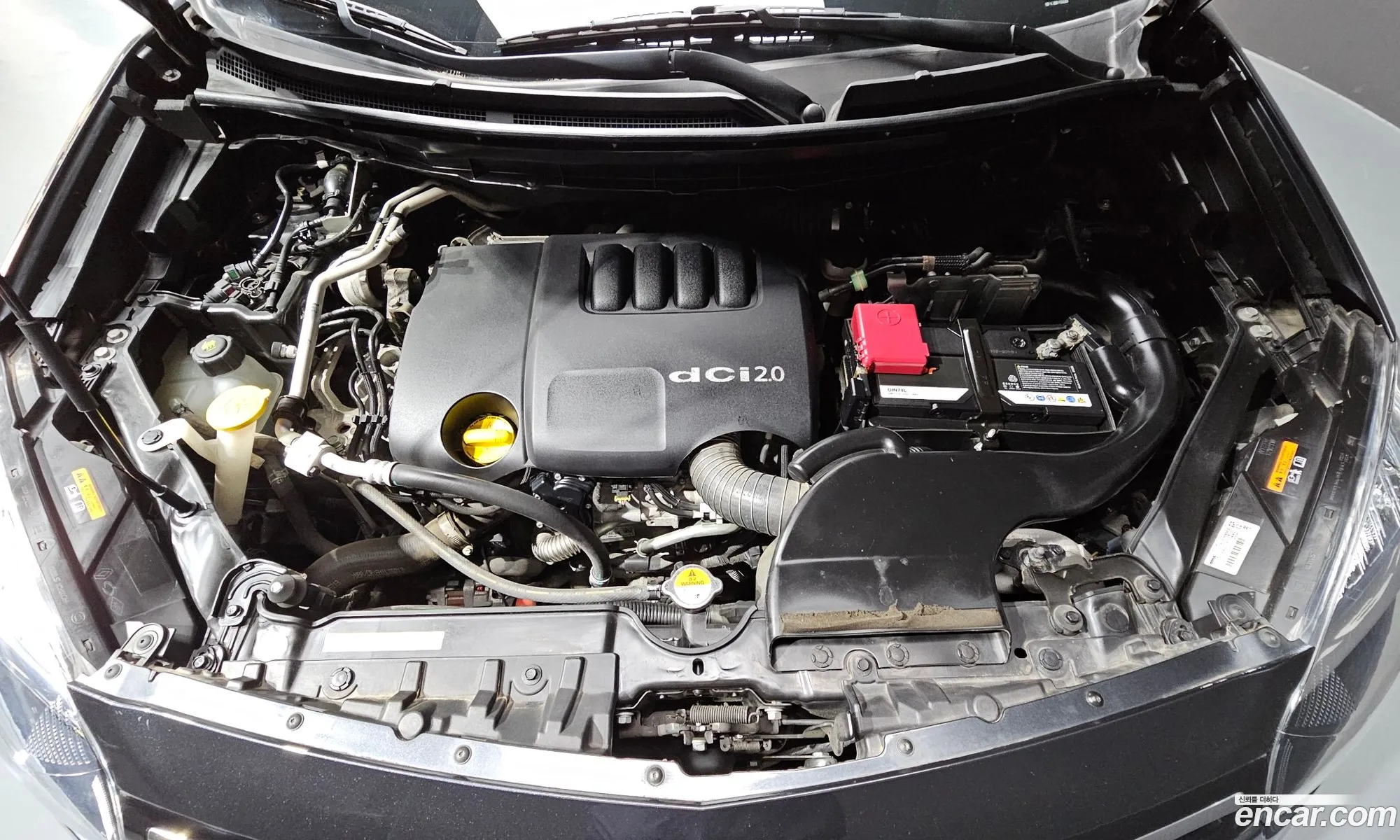 Renault Samsung Qm5 Qm5 Diesel 2Wd Re 2015 - фотография 10769880