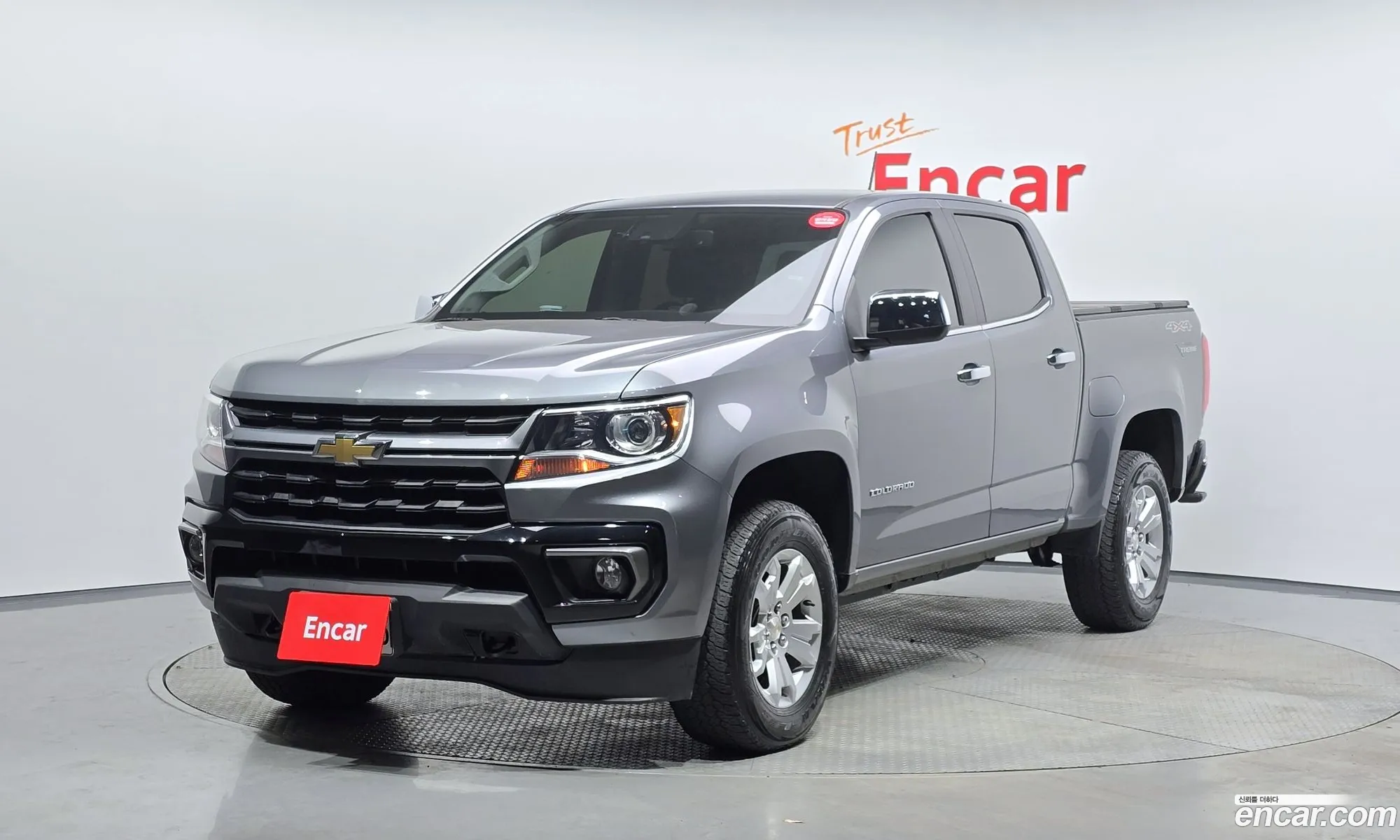 Chevrolet Colorado Ii 36 Extreme 4Wd 2021 - фотография 4967630