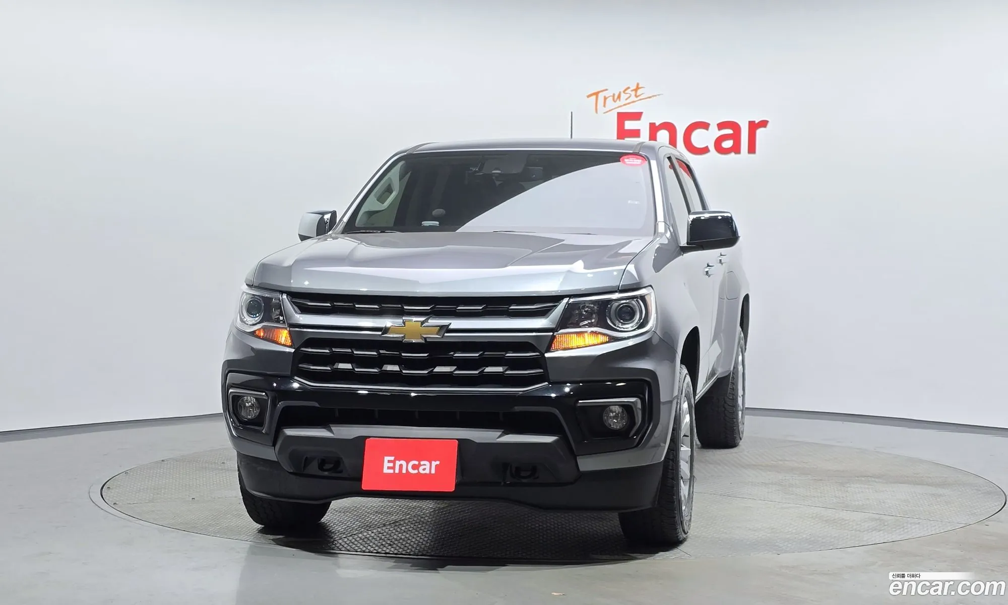 Chevrolet Colorado Ii 36 Extreme 4Wd 2021 - фотография 4967633