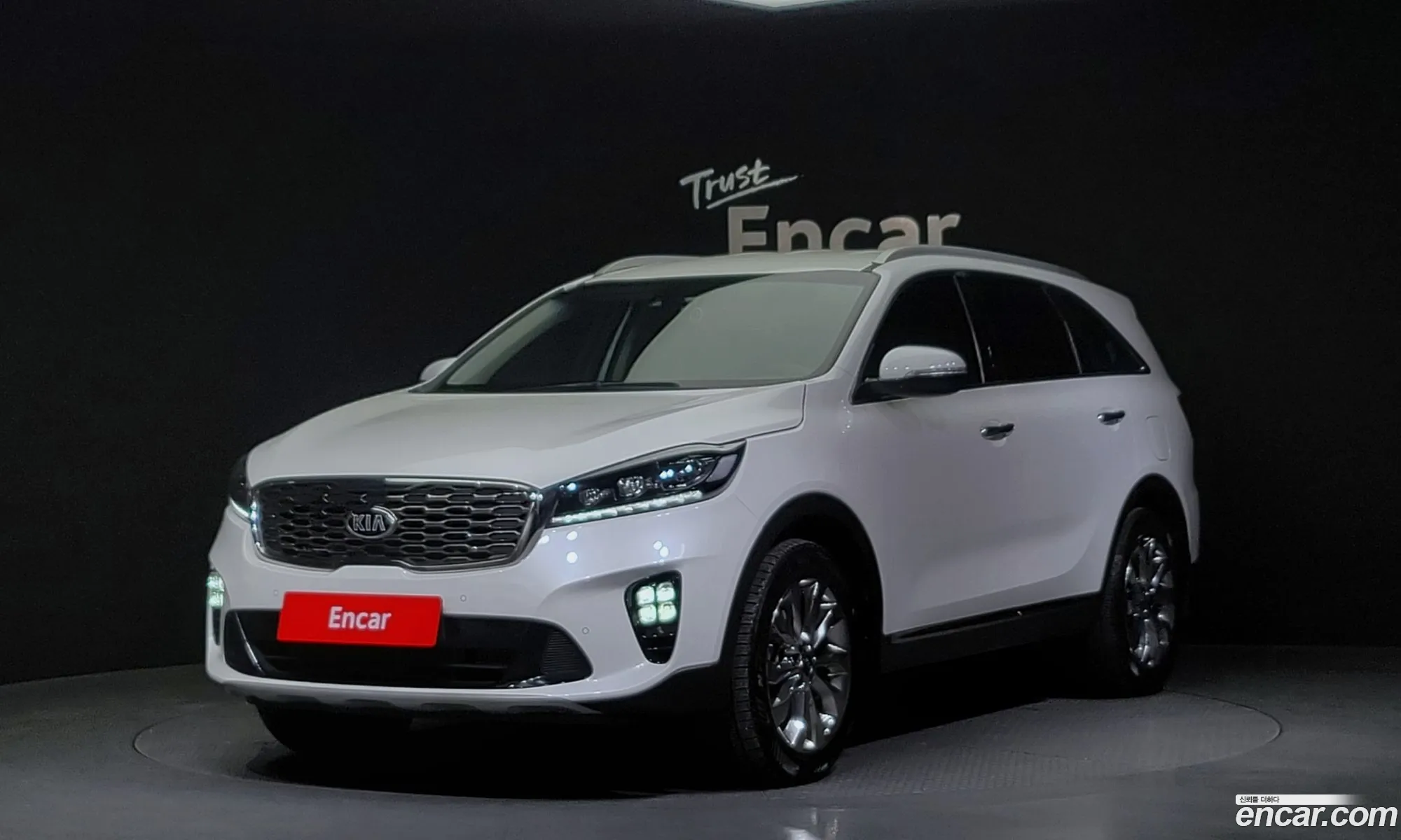 Kia The New Sorento Diesel 20 2Wd Noblesse - фотография 11149852