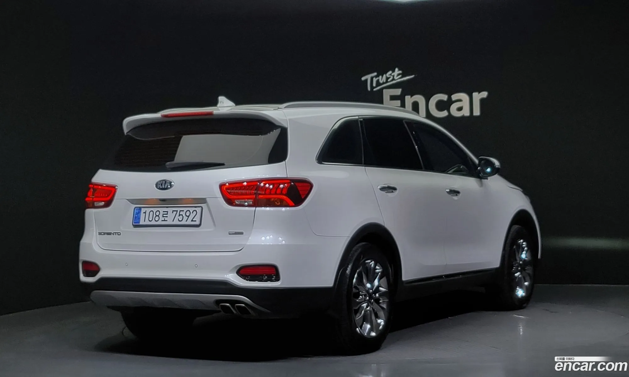 Kia The New Sorento Diesel 20 2Wd Noblesse - фотография 11149853