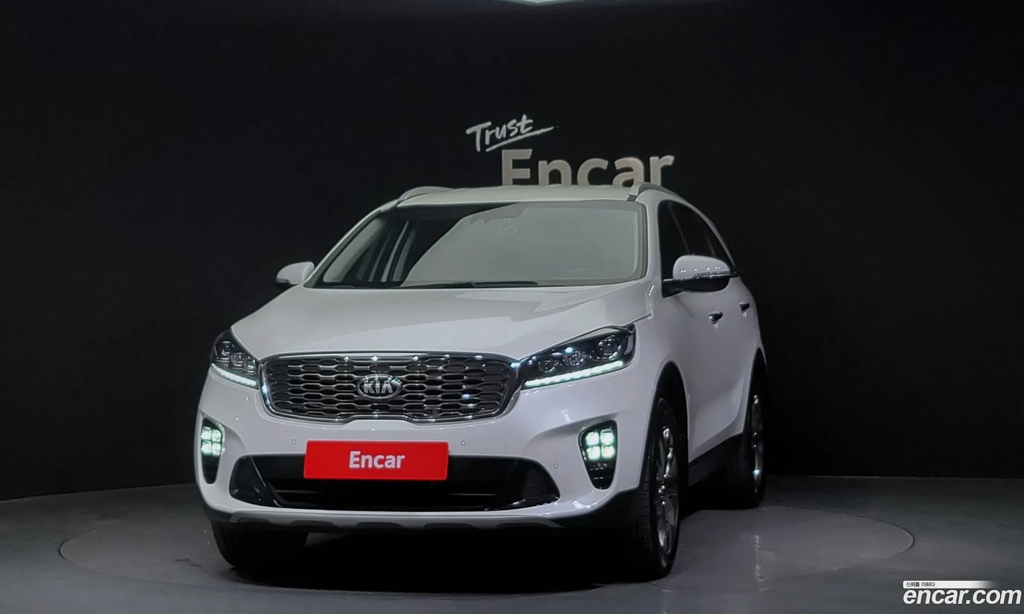 Kia The New Sorento Diesel 20 2Wd Noblesse - фотография 11149854