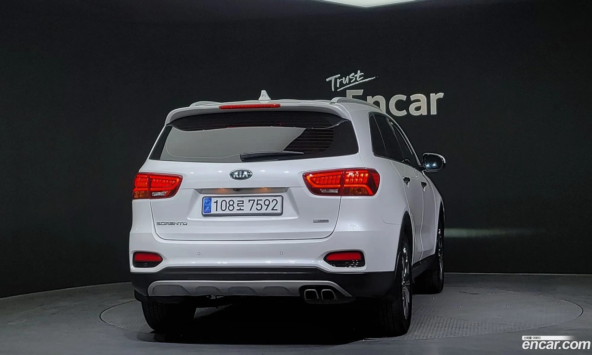 Kia The New Sorento Diesel 20 2Wd Noblesse - фотография 11149855