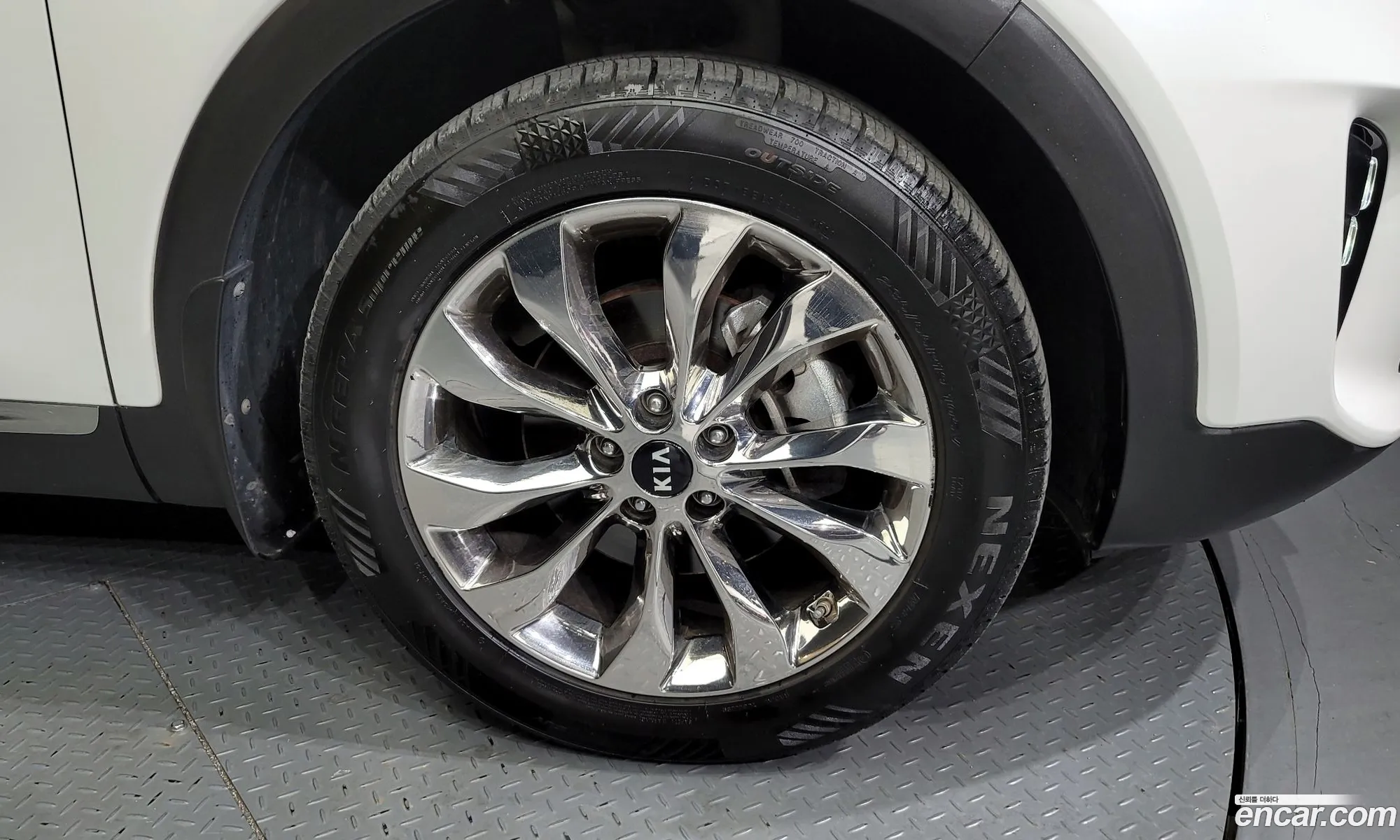 Kia The New Sorento Diesel 20 2Wd Noblesse - фотография 11149856