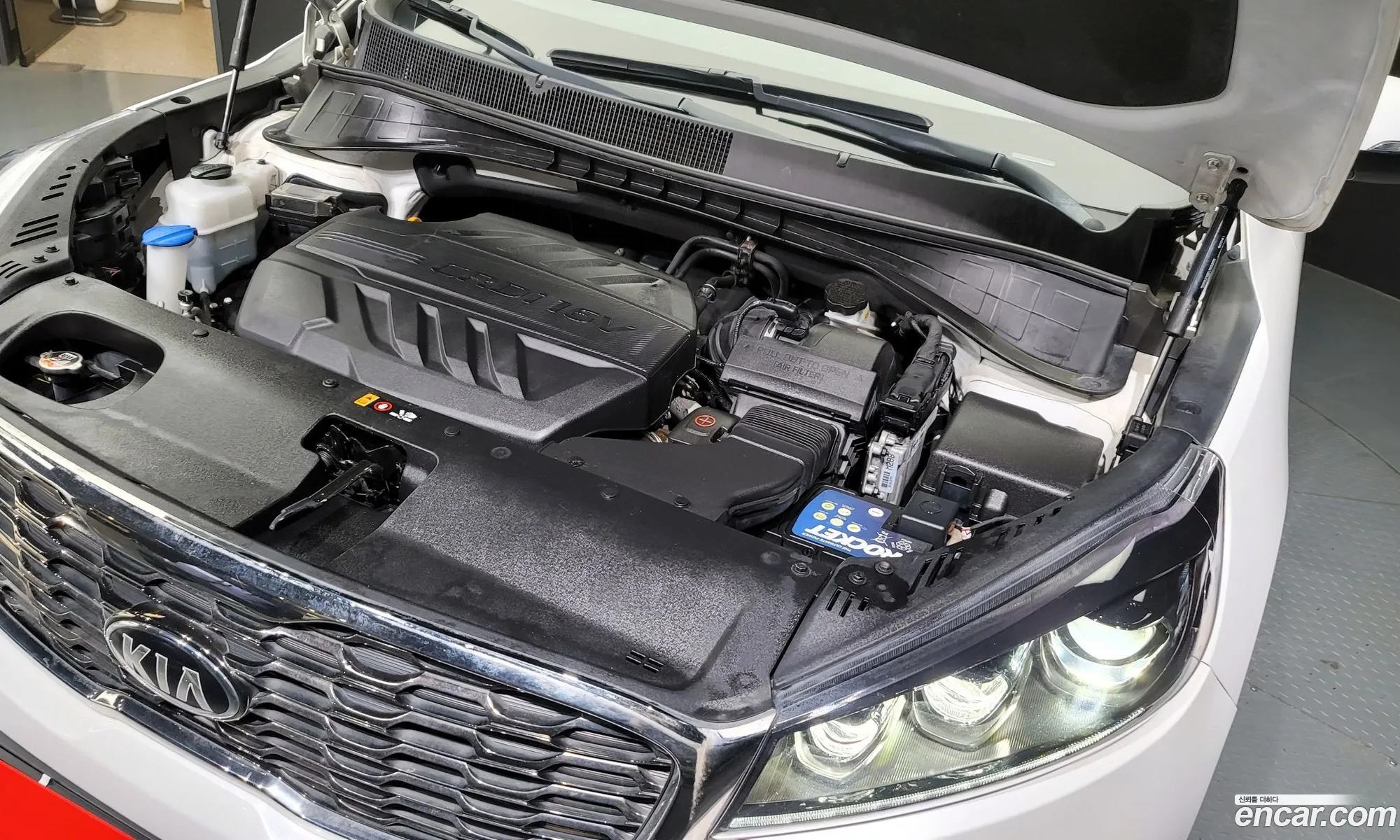 Kia The New Sorento Diesel 20 2Wd Noblesse - фотография 11149857