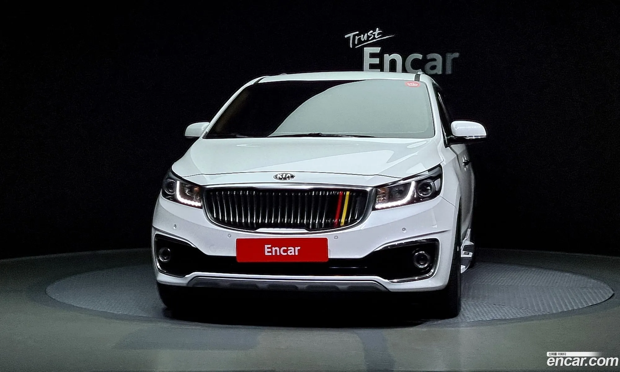 Kia Carnival 7-Seater Limousine 2016 - фотография 12551691